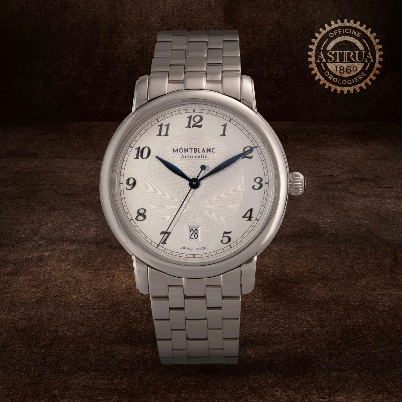 MONTBLANC Star Legacy 39 MM 117323