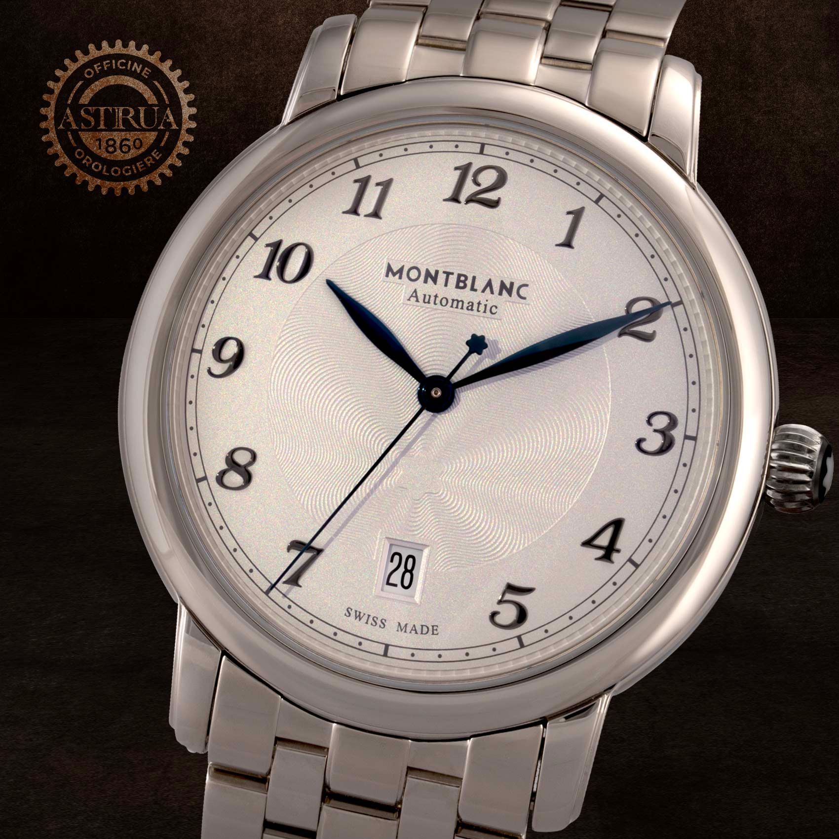 MONTBLANC Star Legacy 39 MM 117323