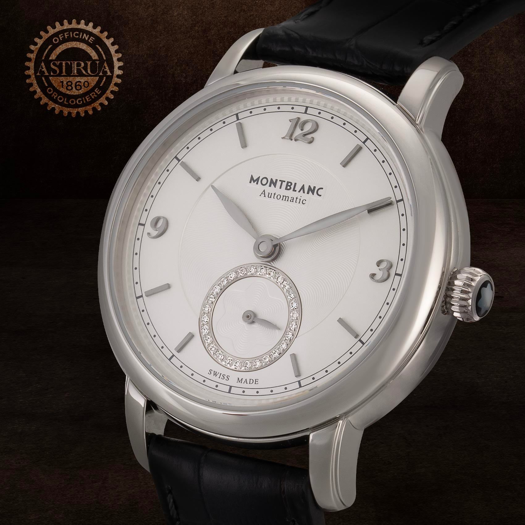 MONTBLANC Star Legacy 32 MM 118536