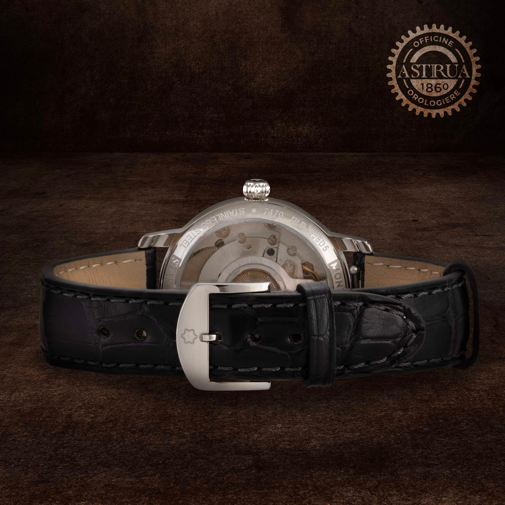 MONTBLANC Star Legacy 32 MM 118536