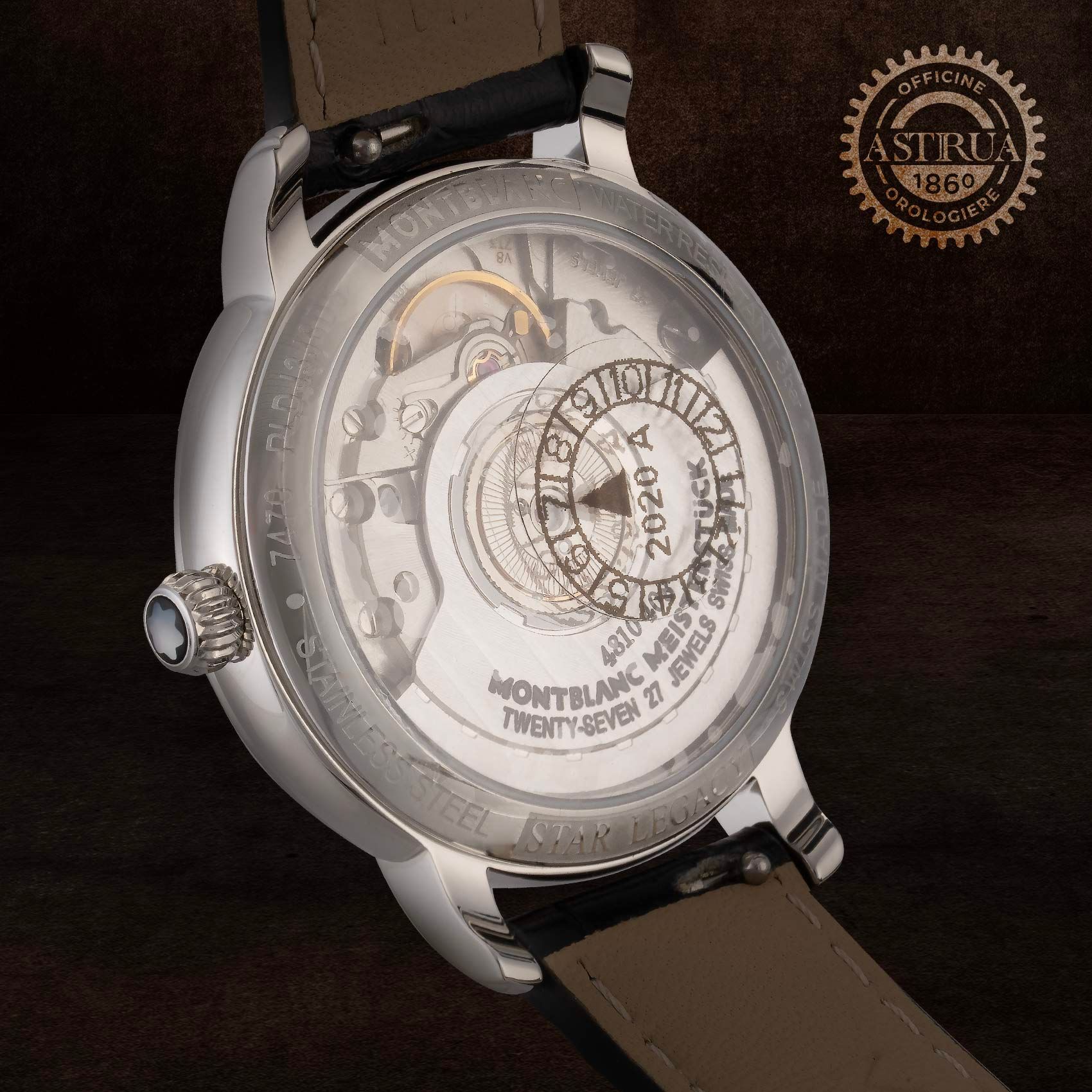 MONTBLANC Star Legacy 32 MM 118536