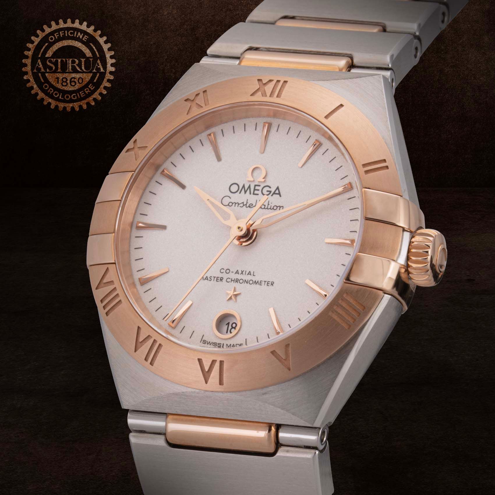 OMEGA Constellation 29 MM 131.20.29.20.02.001