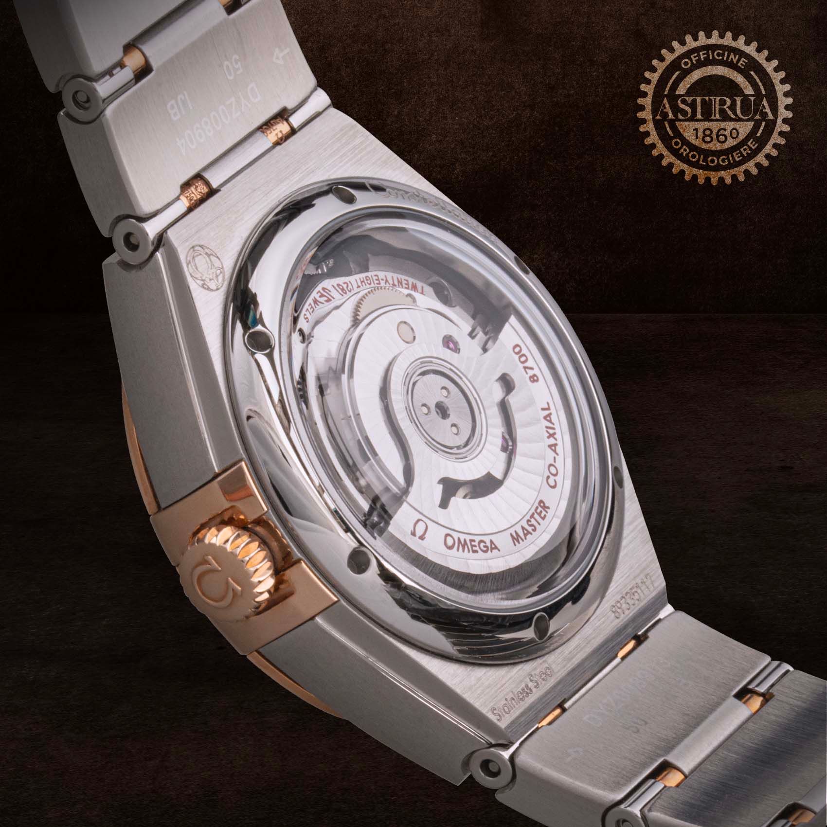 OMEGA Constellation 29 MM 131.20.29.20.02.001