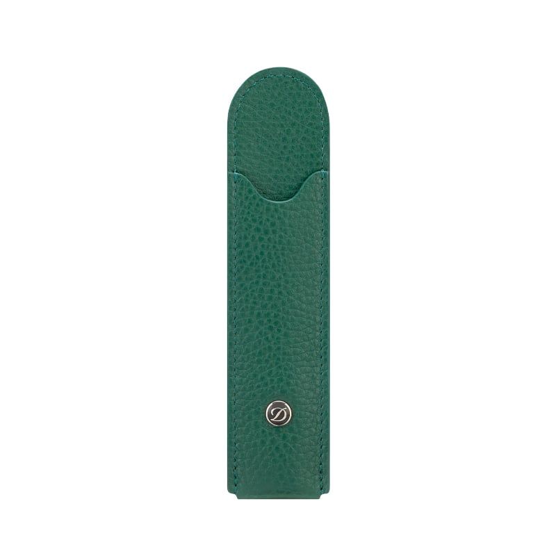 S. T. DUPONT Astuccio Per Penne Verde  007126
