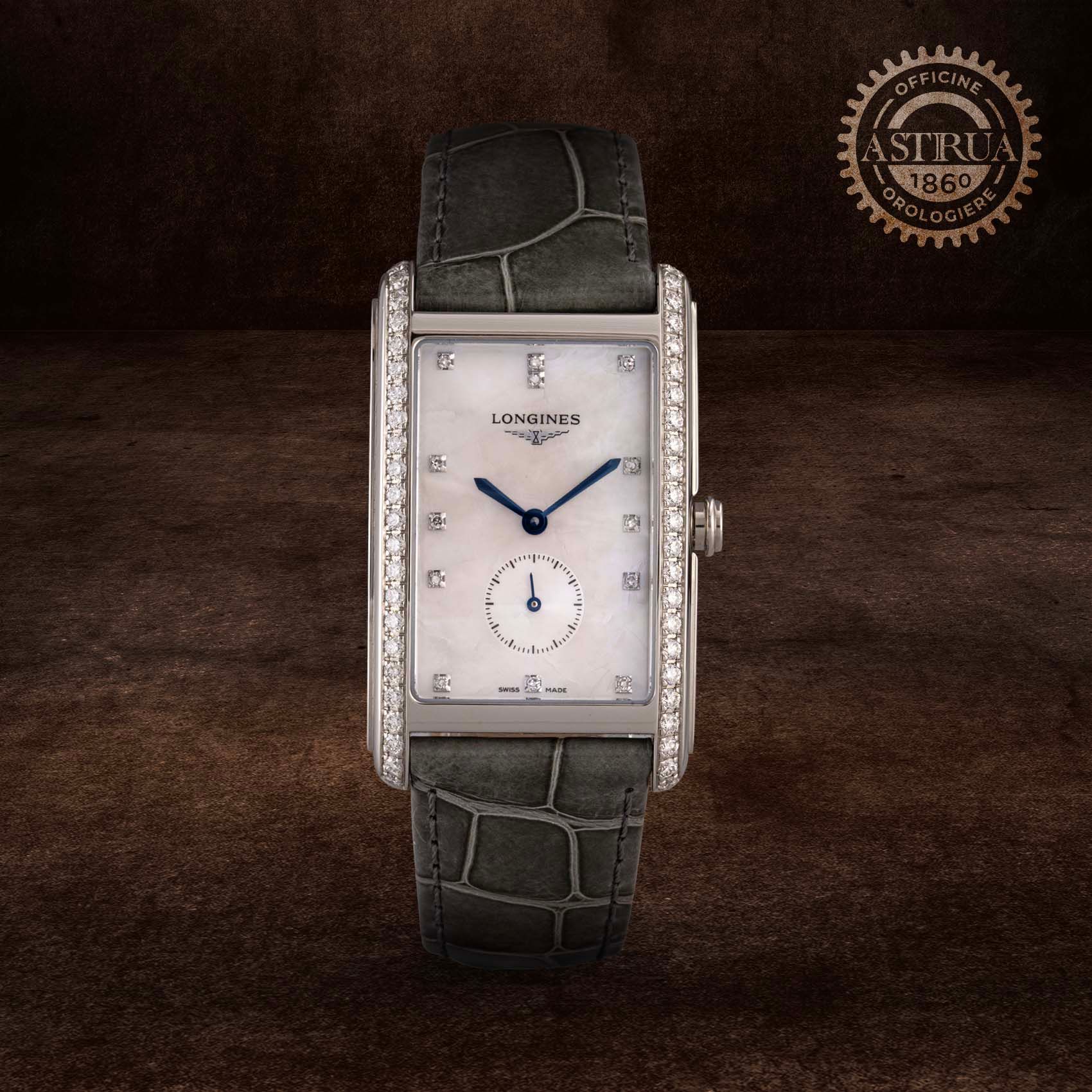 LONGINES Dolce Vita 25,8 X 42 MM L5.755.0.87.5