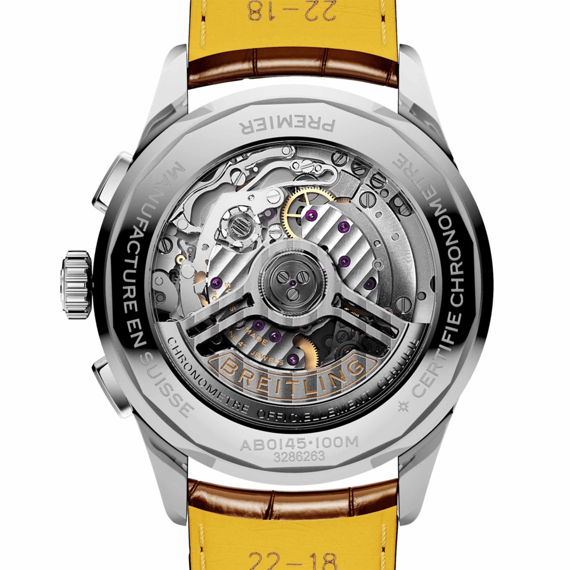 BREITLING Premier B01 Chronograph 42 MM AB0145171C1P1