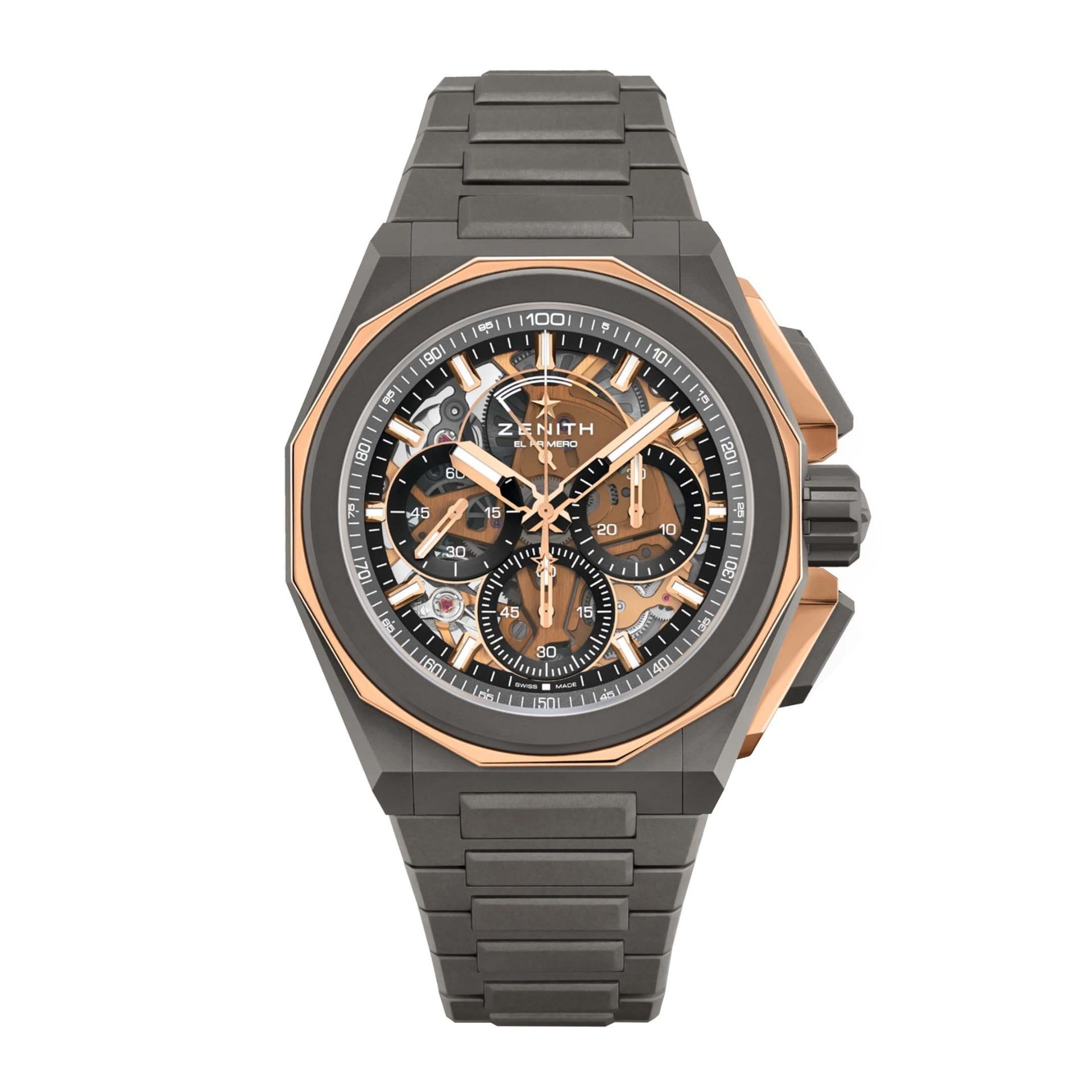 ZENITH Defy Extreme 45 MM 87.9100.9004/03.I001