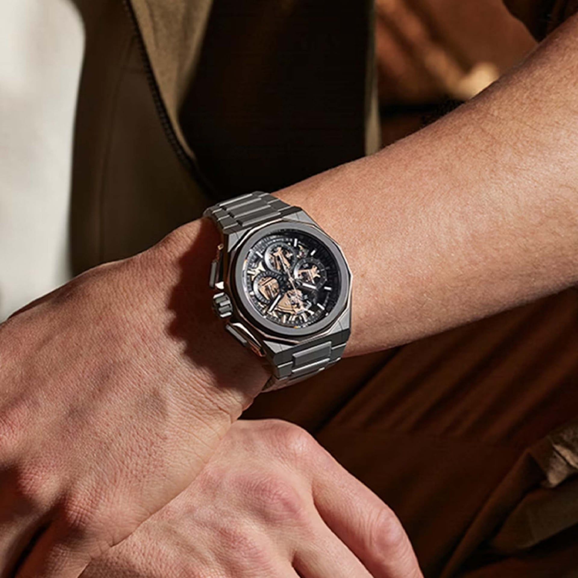 ZENITH Defy Extreme 45 MM 87.9100.9004/03.I001