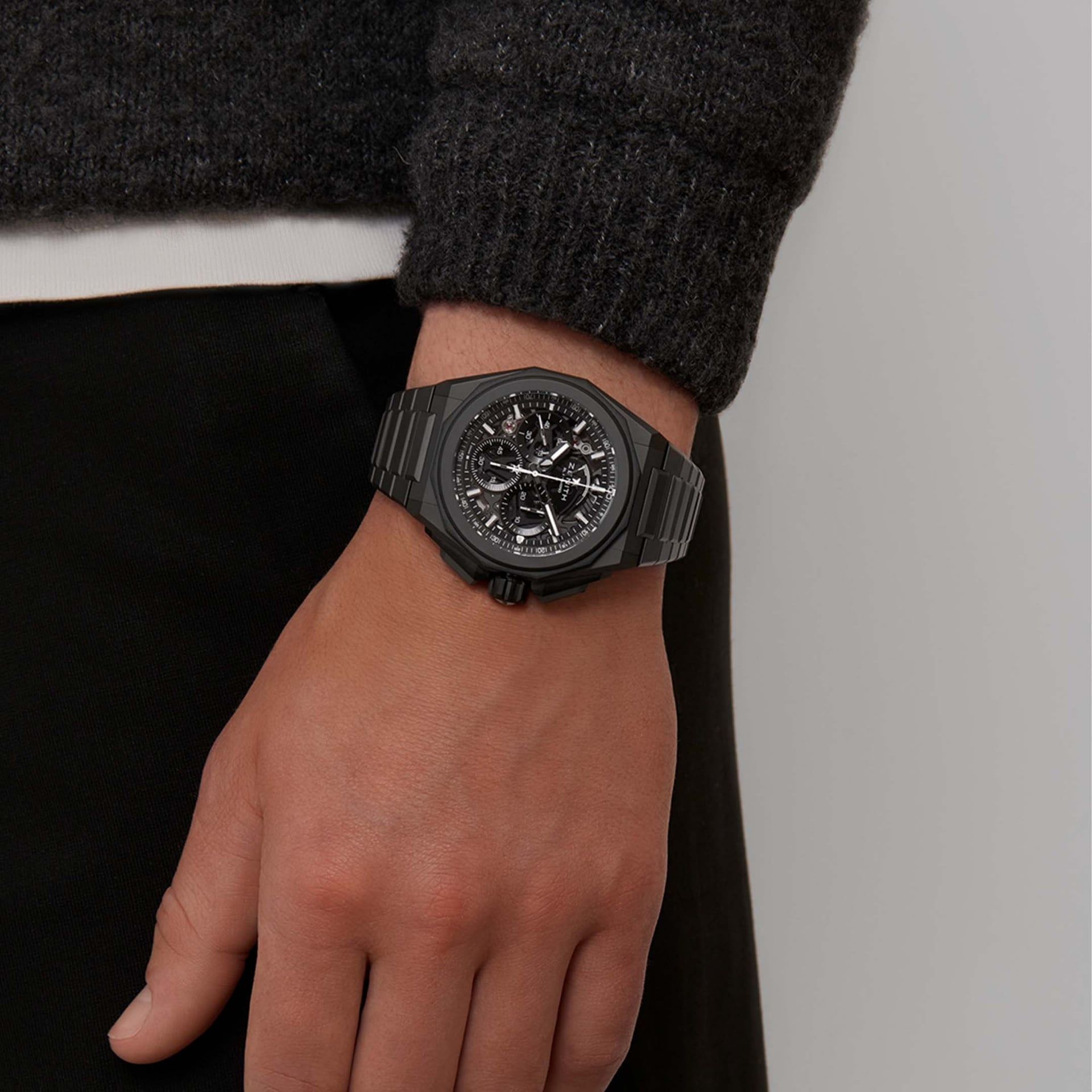 ZENITH Defy Extreme 45 MM 97.9100.9004/02.I001