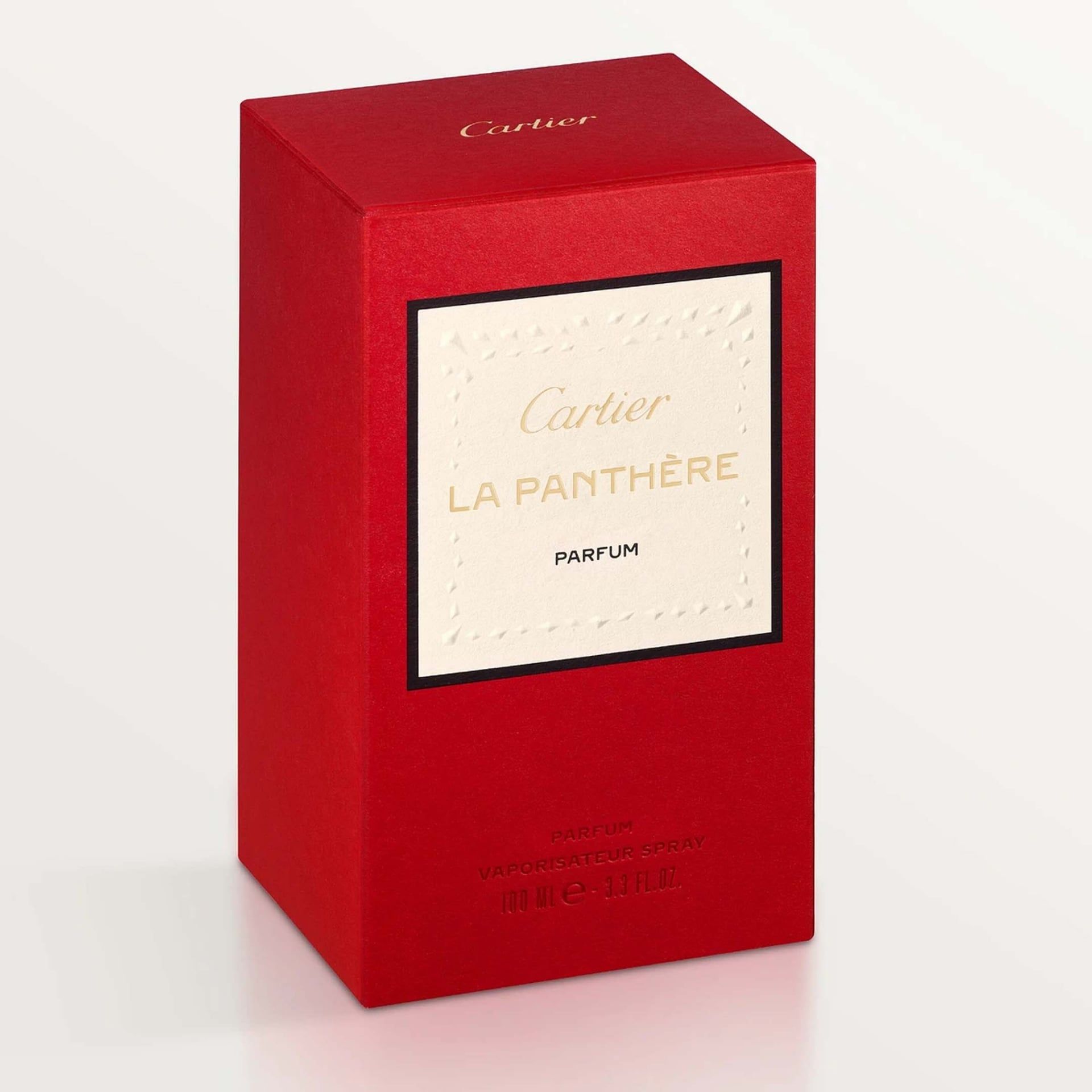 CARTIER La Panthère Parfum Donna 100ml FS100017