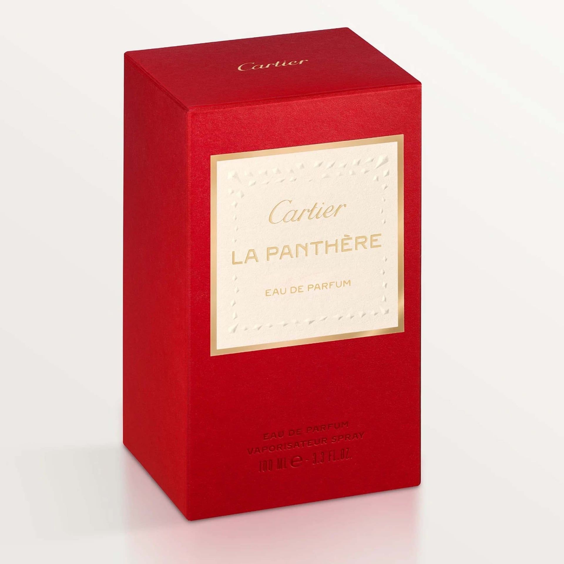 CARTIER La Panthère Eau De Parfum Donna 100 ml FS100015