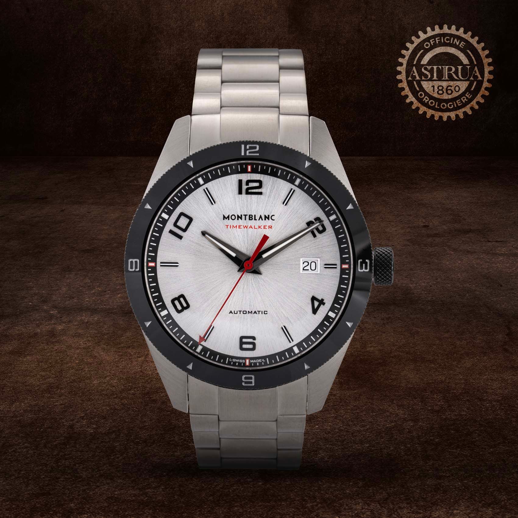 MONTBLANC Timewalker 41 MM 116057