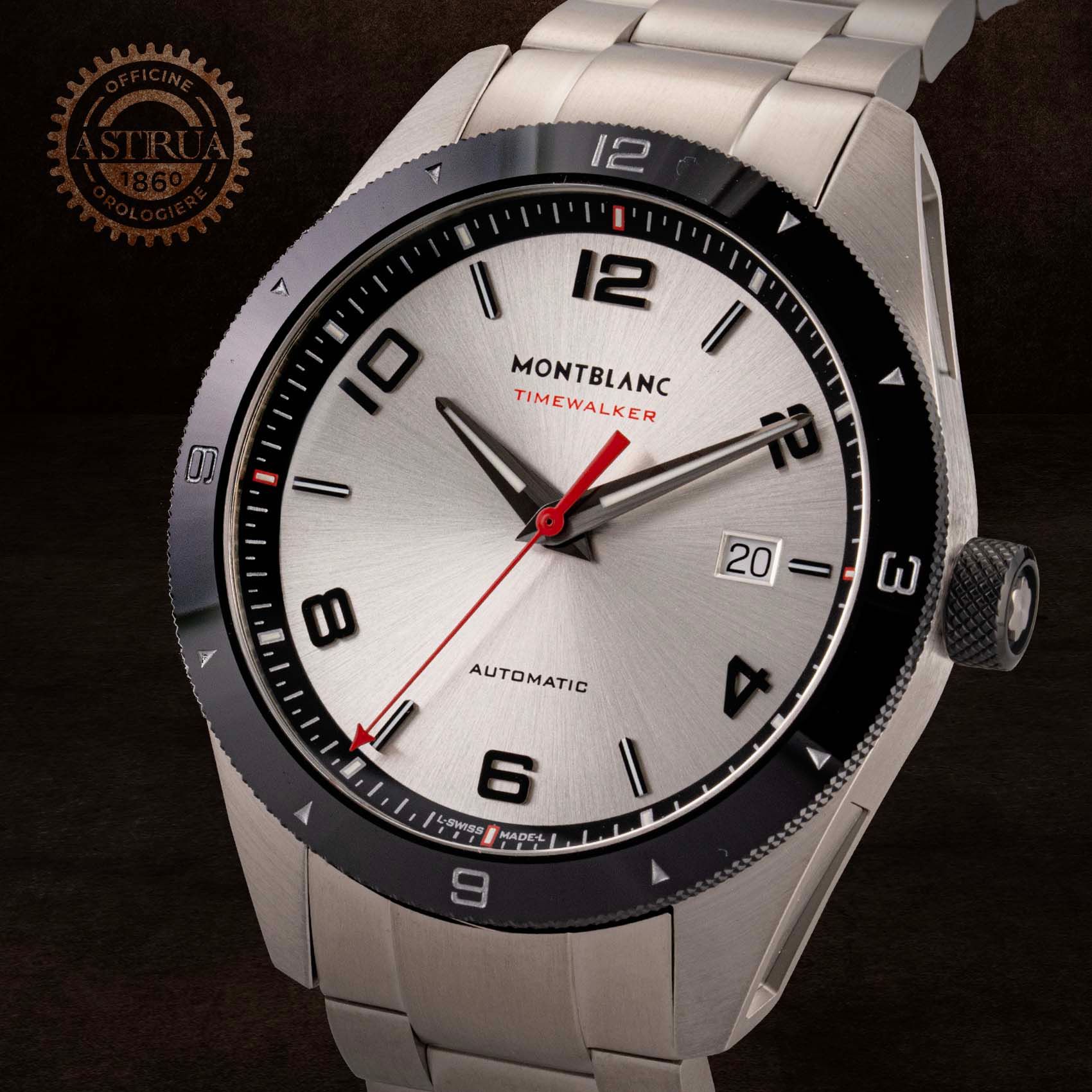 MONTBLANC Timewalker 41 MM 116057
