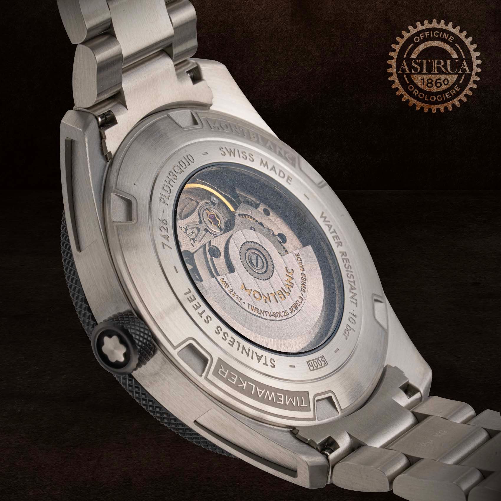 MONTBLANC Timewalker 41 MM 116057