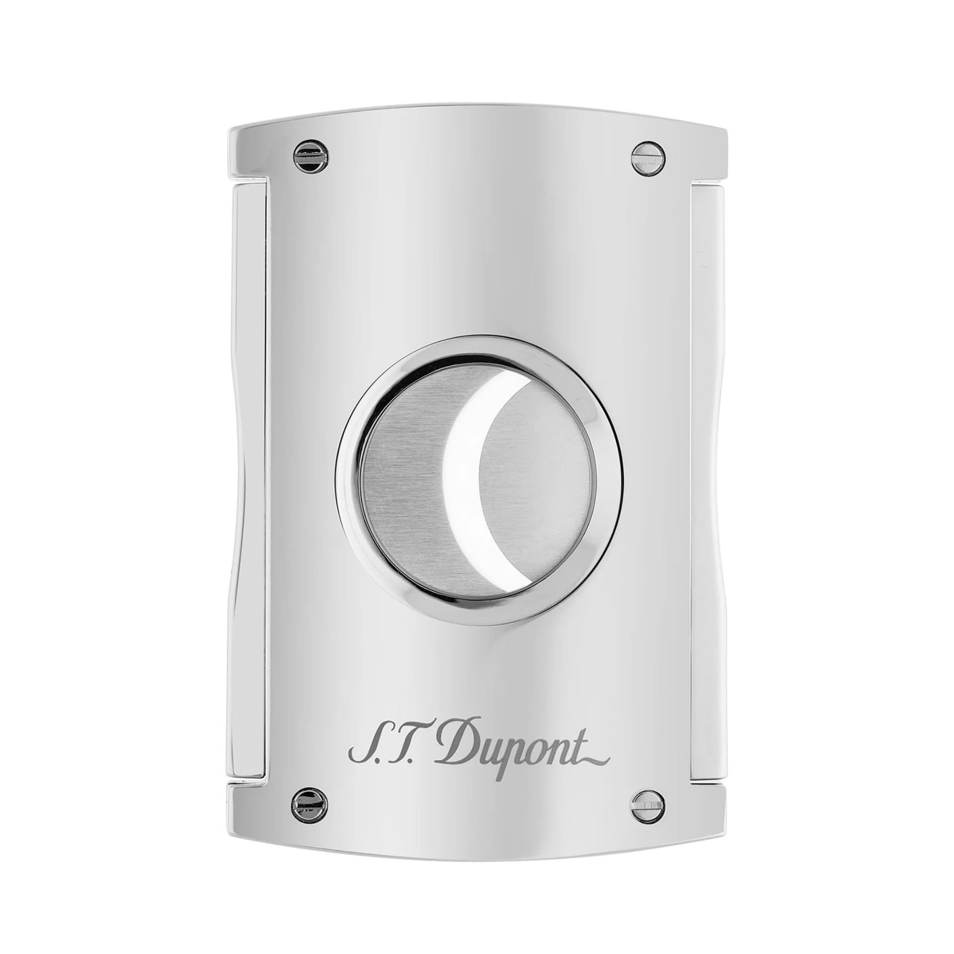 S. T. Dupont Tagliasigari Maxijet Argento  003266