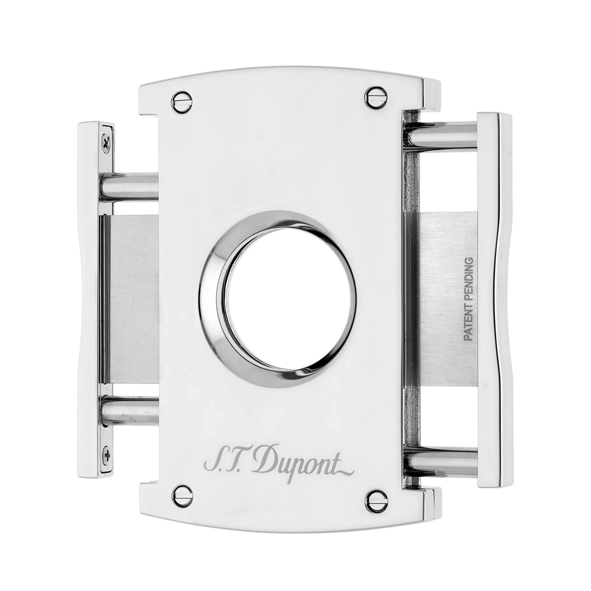 S. T. Dupont Tagliasigari Maxijet Argento  003266
