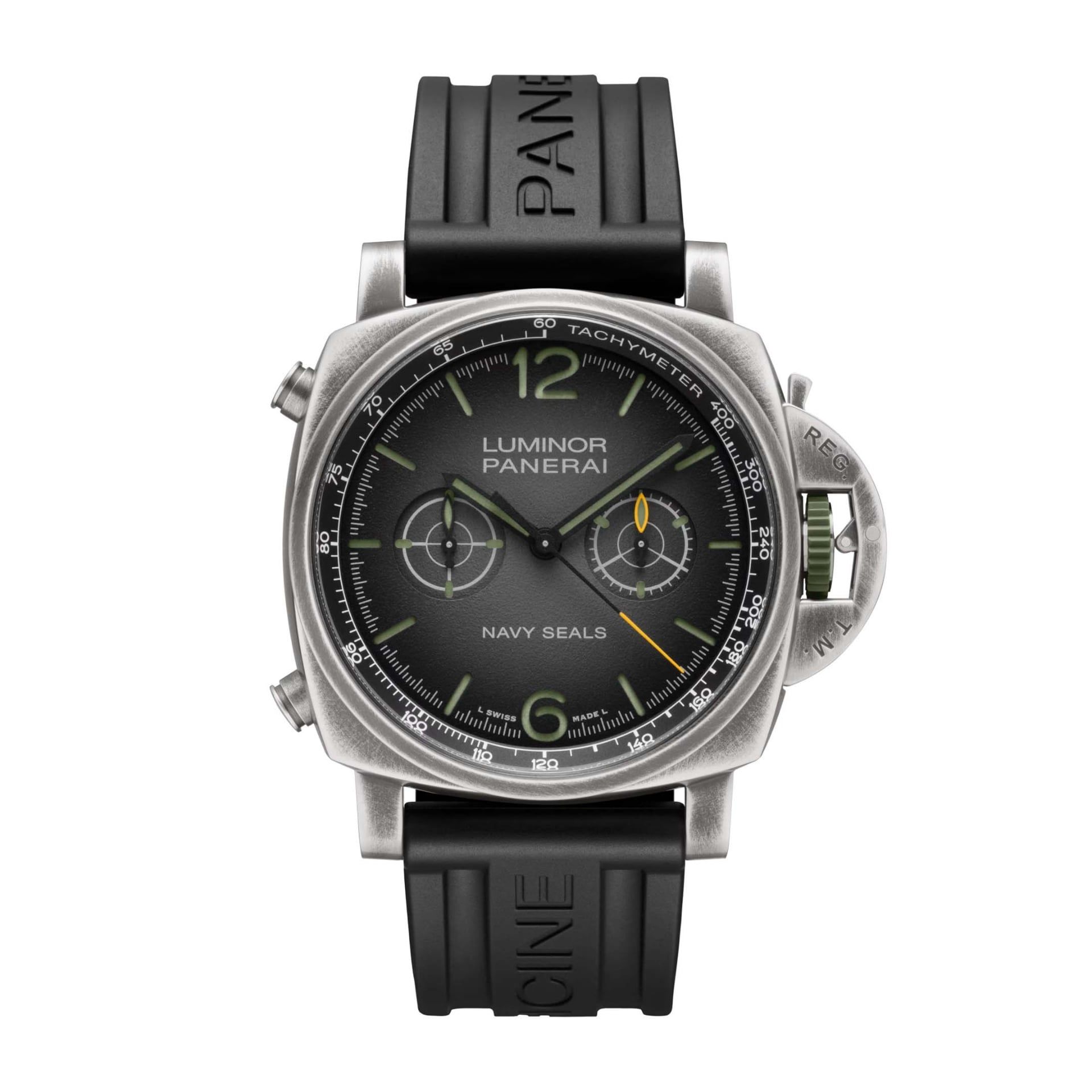 PANERAI Luminor Chrono Navy SEALs 44 MM PAM01409