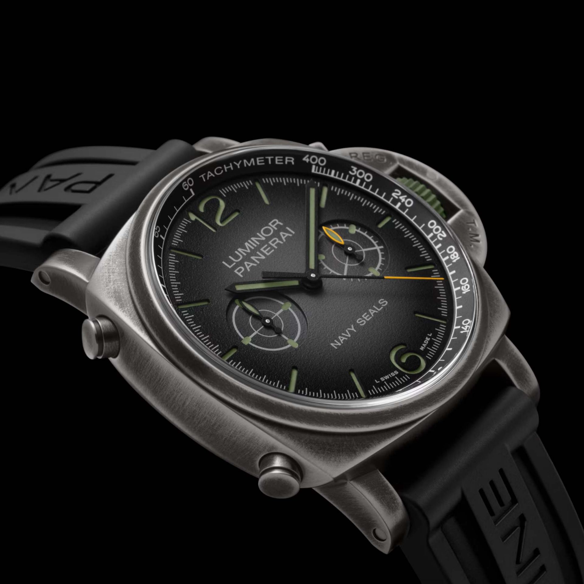 PANERAI Luminor Chrono Navy SEALs 44 MM PAM01409