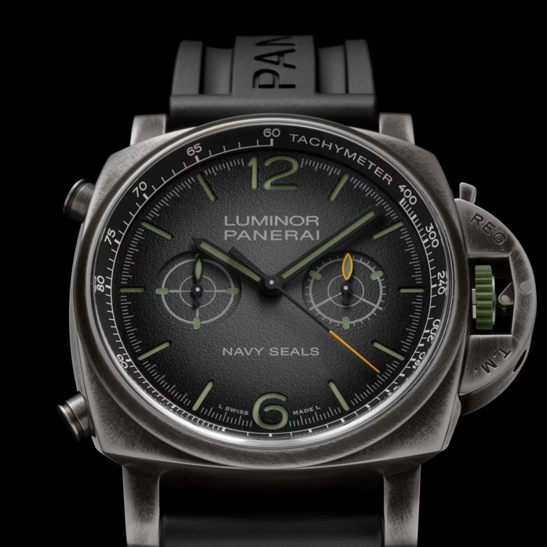 PANERAI Luminor Chrono Navy SEALs 44 MM PAM01409