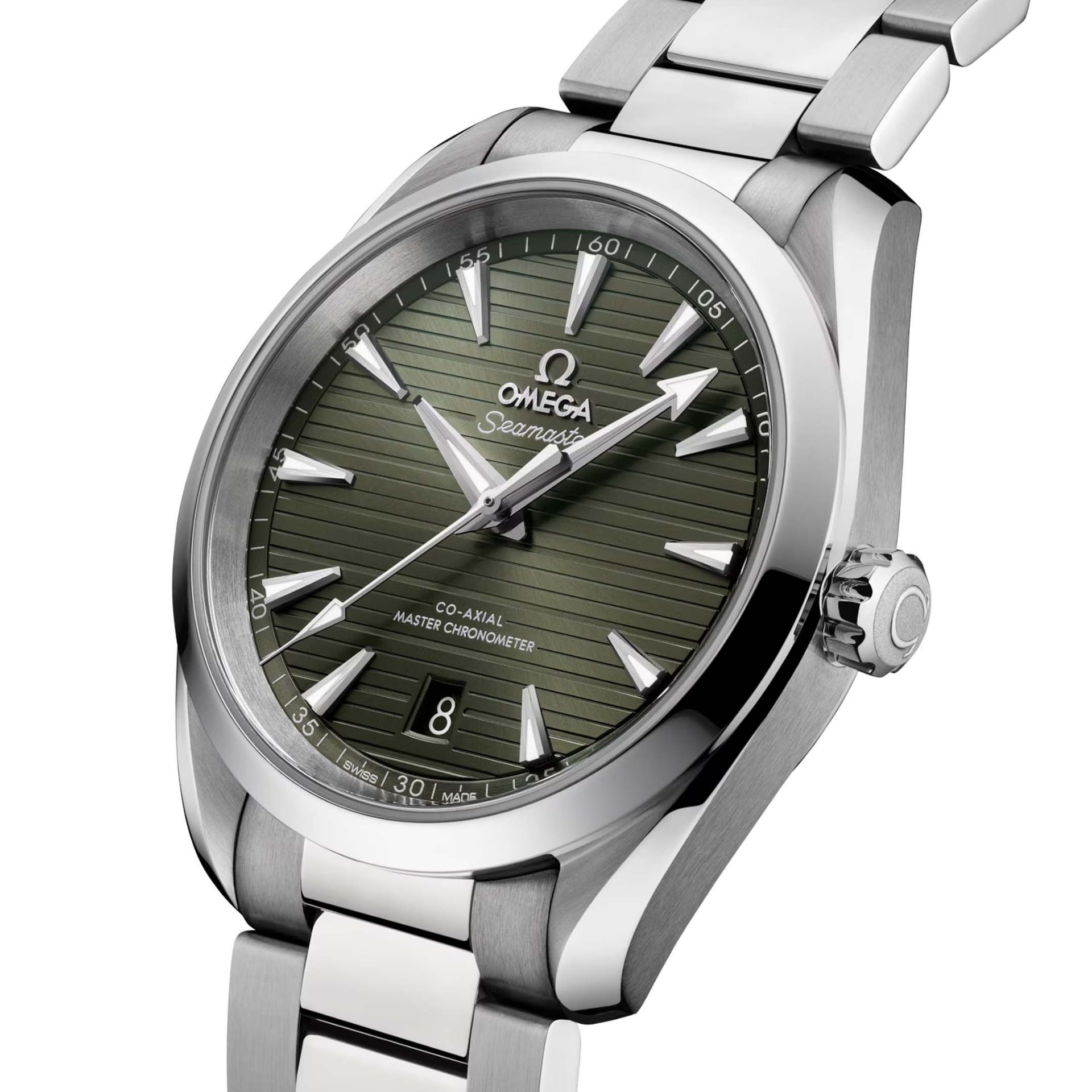 OMEGA Seamaster Aqua Terra 150M 38 MM 220.10.38.20.10.003