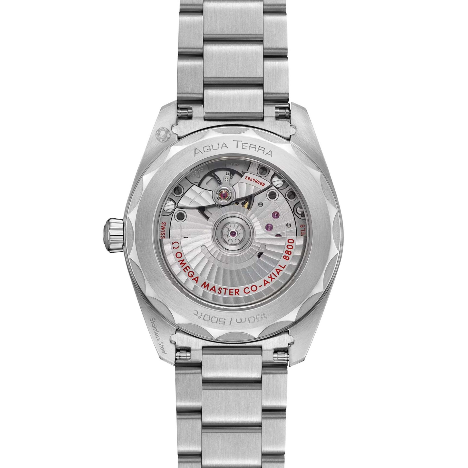 OMEGA Seamaster Aqua Terra 150M 38 MM 220.10.38.20.10.003