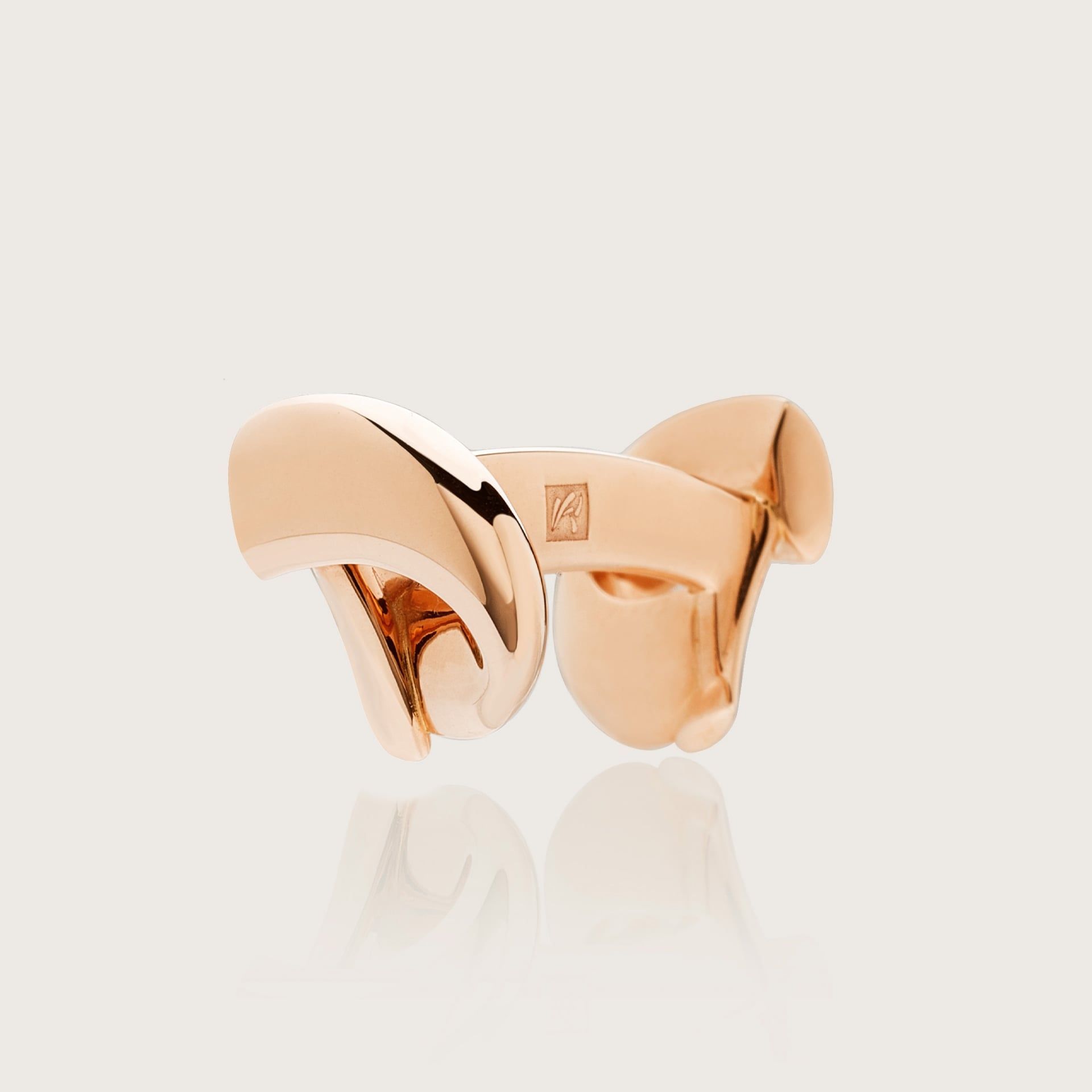 ASTRUA Gemello Singolo, Oro Rosa  I75.D
