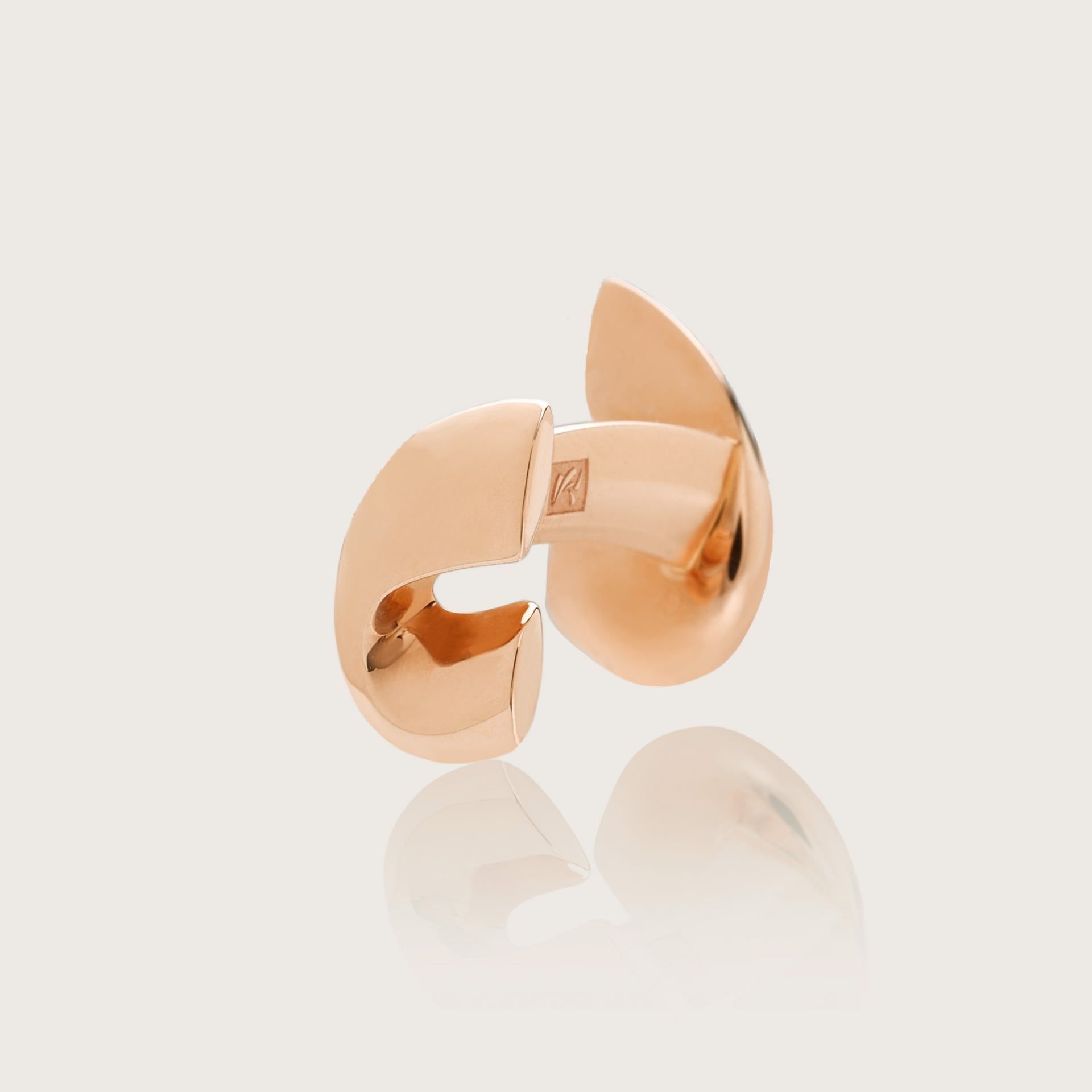 ASTRUA Gemello Singolo, Oro Rosa  I75.C