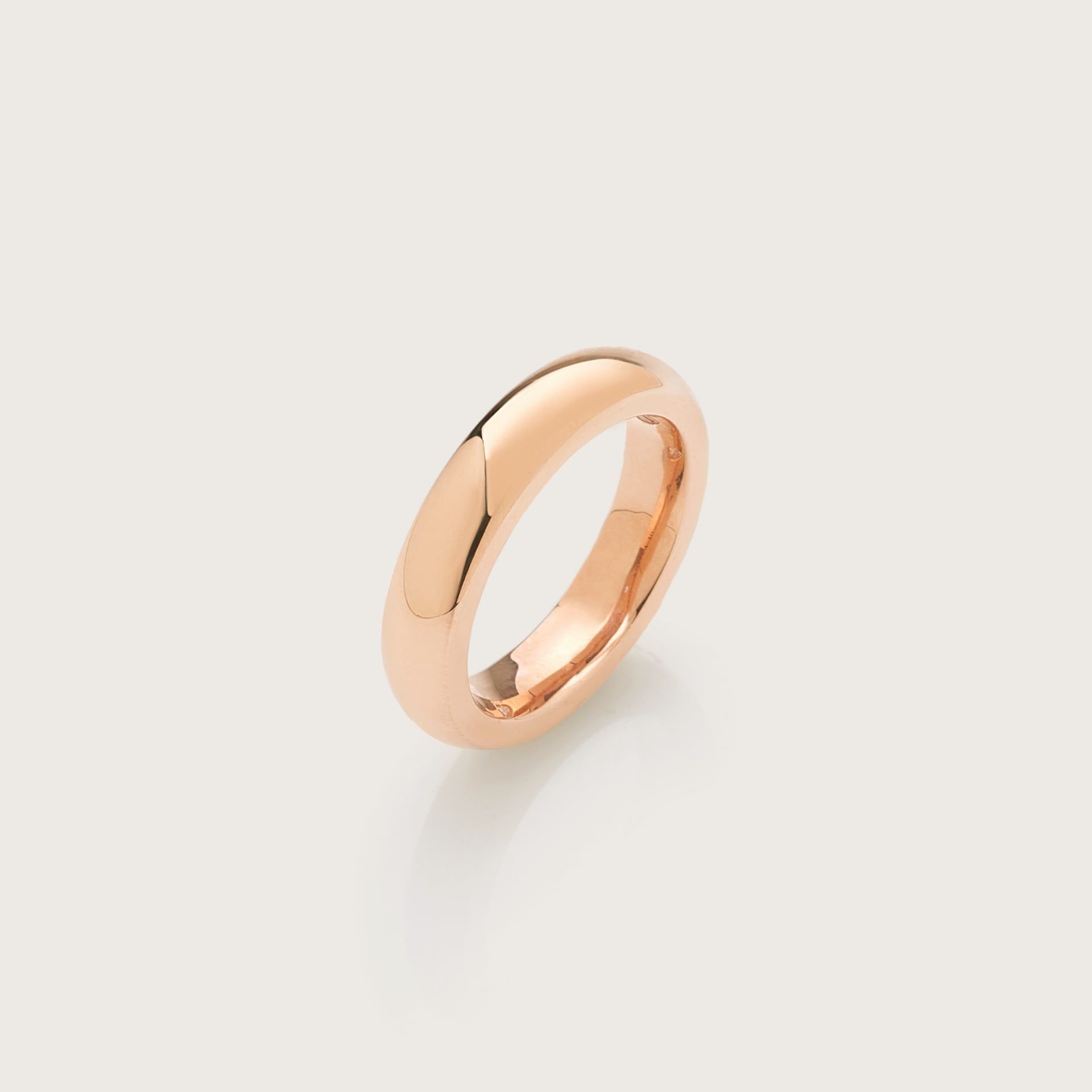 ASTRUA Anello Perché Ti Amo, Oro Rosa  115.4