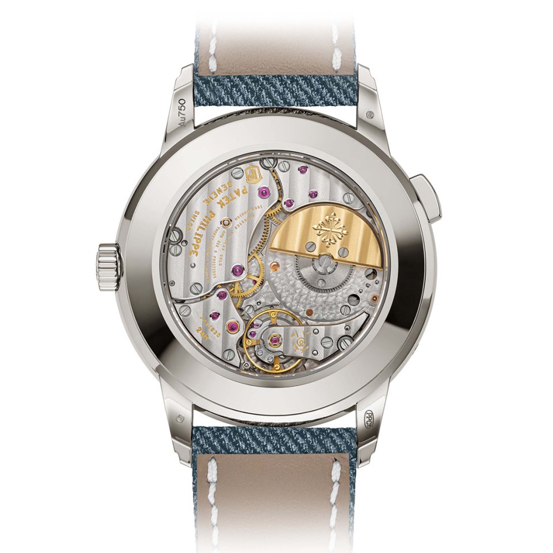 PATEK PHILIPPE Complicazioni "Ora Universale" 40 MM 5330G-001