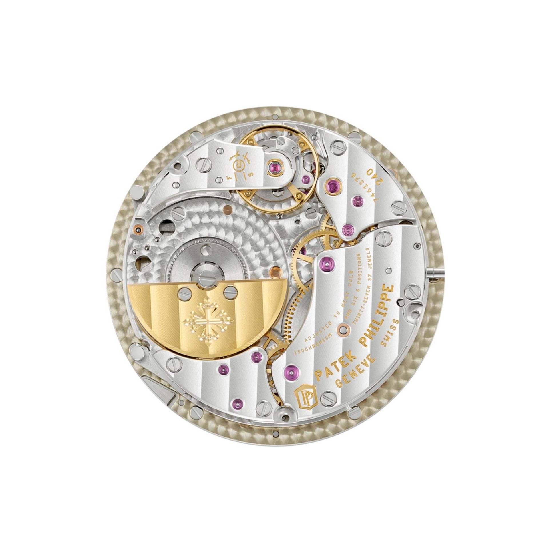 PATEK PHILIPPE Complicazioni "Ora Universale" 40 MM 5330G-001