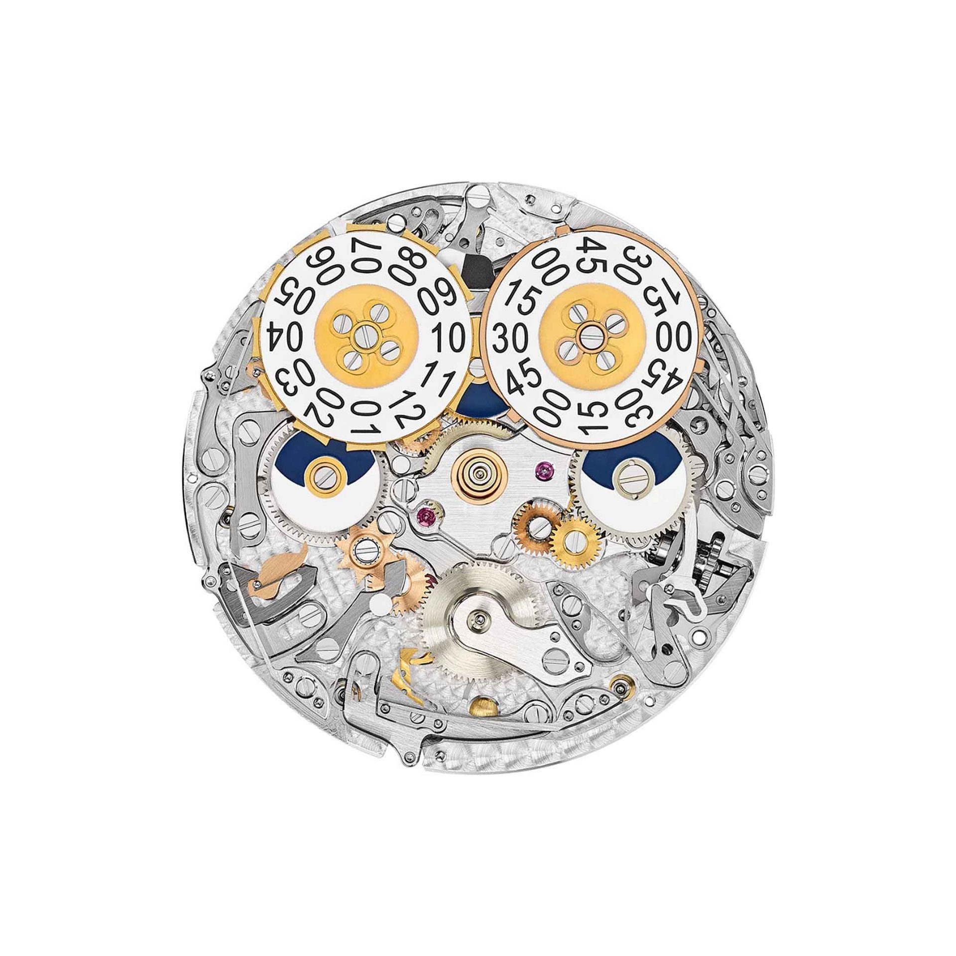 PATEK PHILIPPE Grandi Complicazioni "Alarm Travel Time" 42.2 MM 5520RG-001