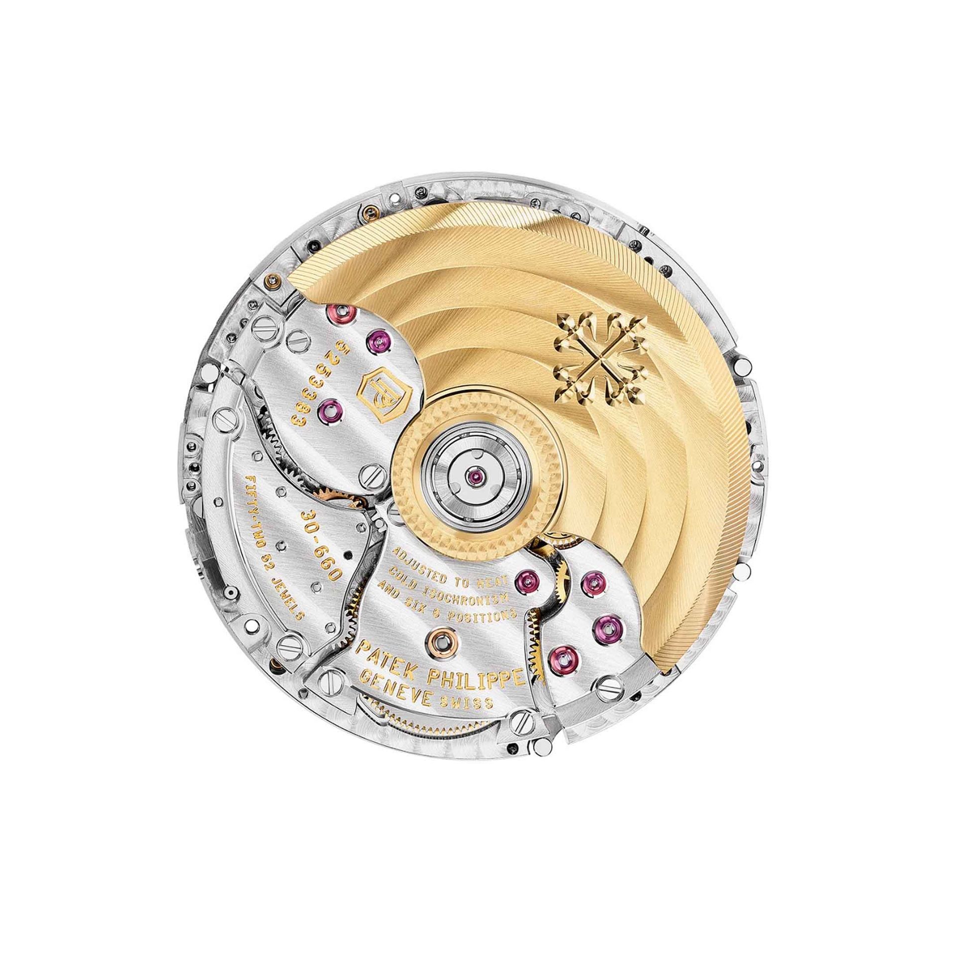 PATEK PHILIPPE Grandi Complicazioni "Alarm Travel Time" 42.2 MM 5520RG-001