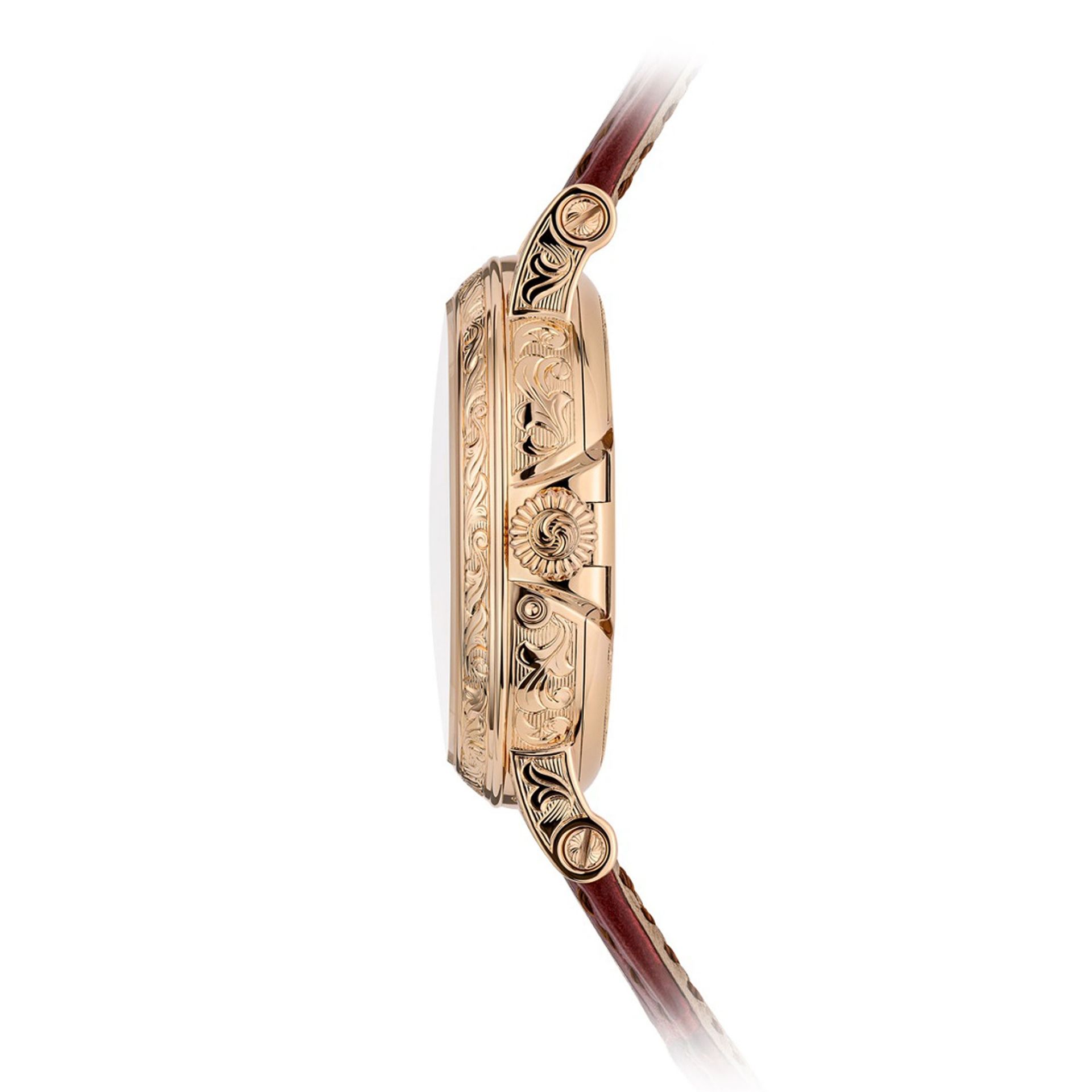 PATEK PHILIPPE Grandi Complicazioni "Calendario Perpetuo Retrogrado" 38 MM 5160/500R-001