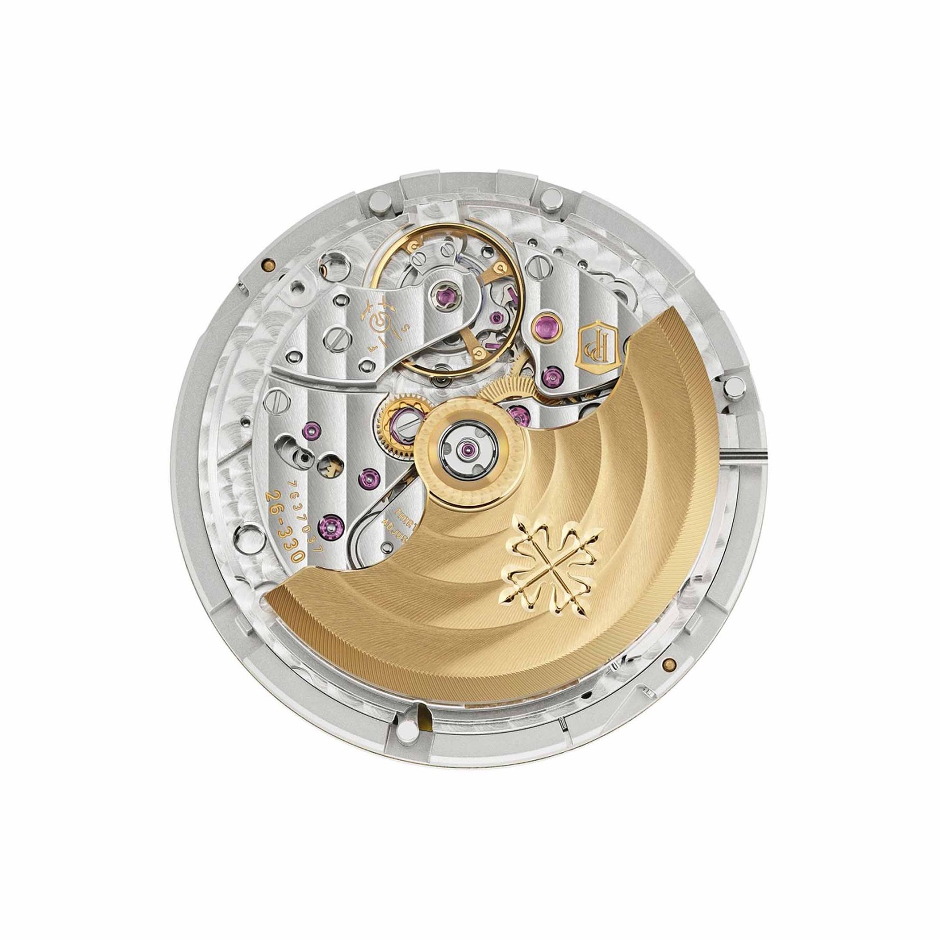 PATEK PHILIPPE Grandi Complicazioni "Calendario Perpetuo Retrogrado" 38 MM 5160/500R-001