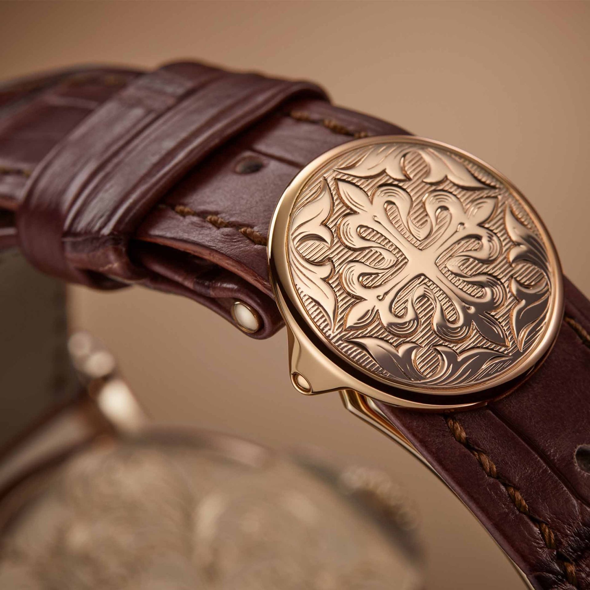 PATEK PHILIPPE Grandi Complicazioni "Calendario Perpetuo Retrogrado" 38 MM 5160/500R-001