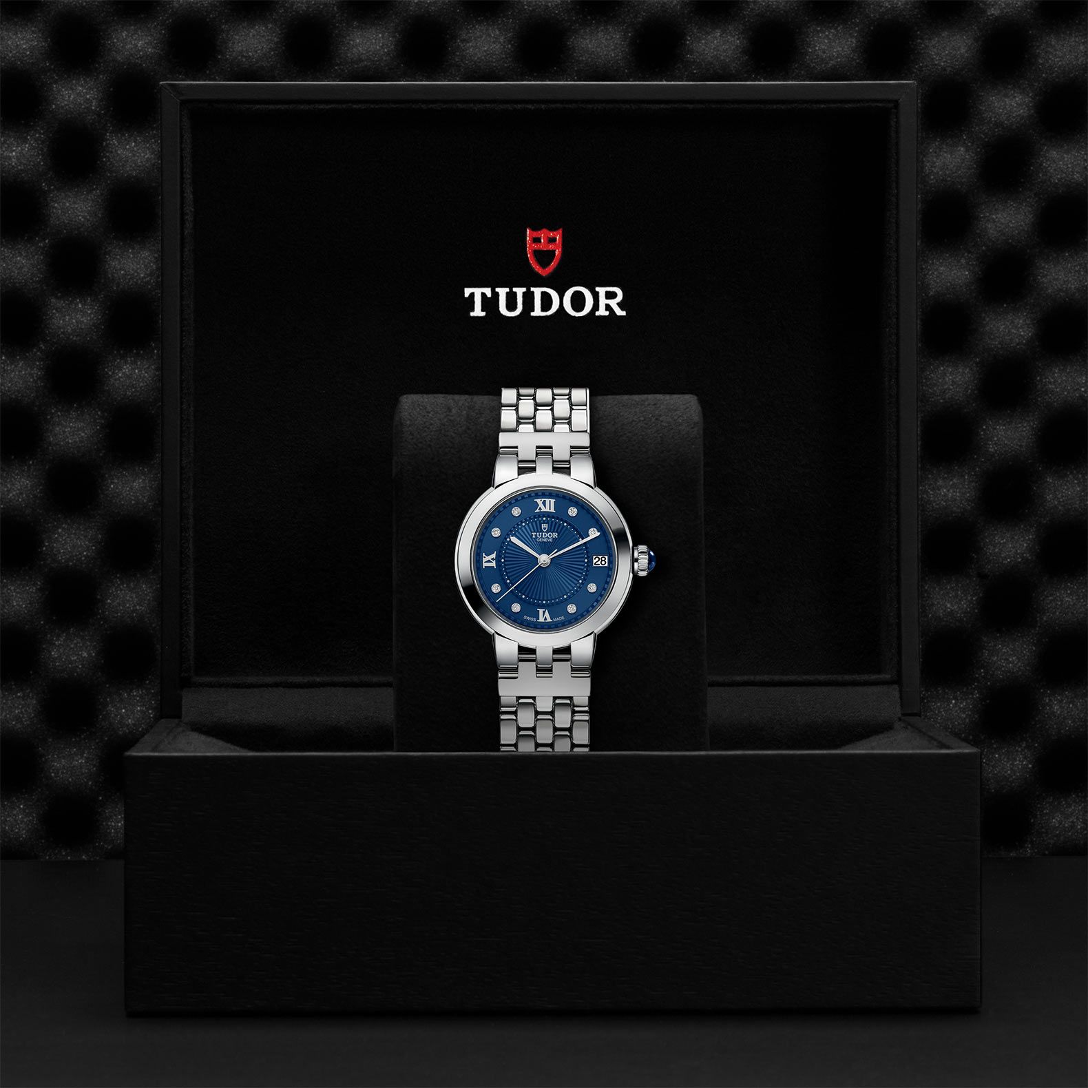 TUDOR Clair De Rose  34 MM M35800-0010