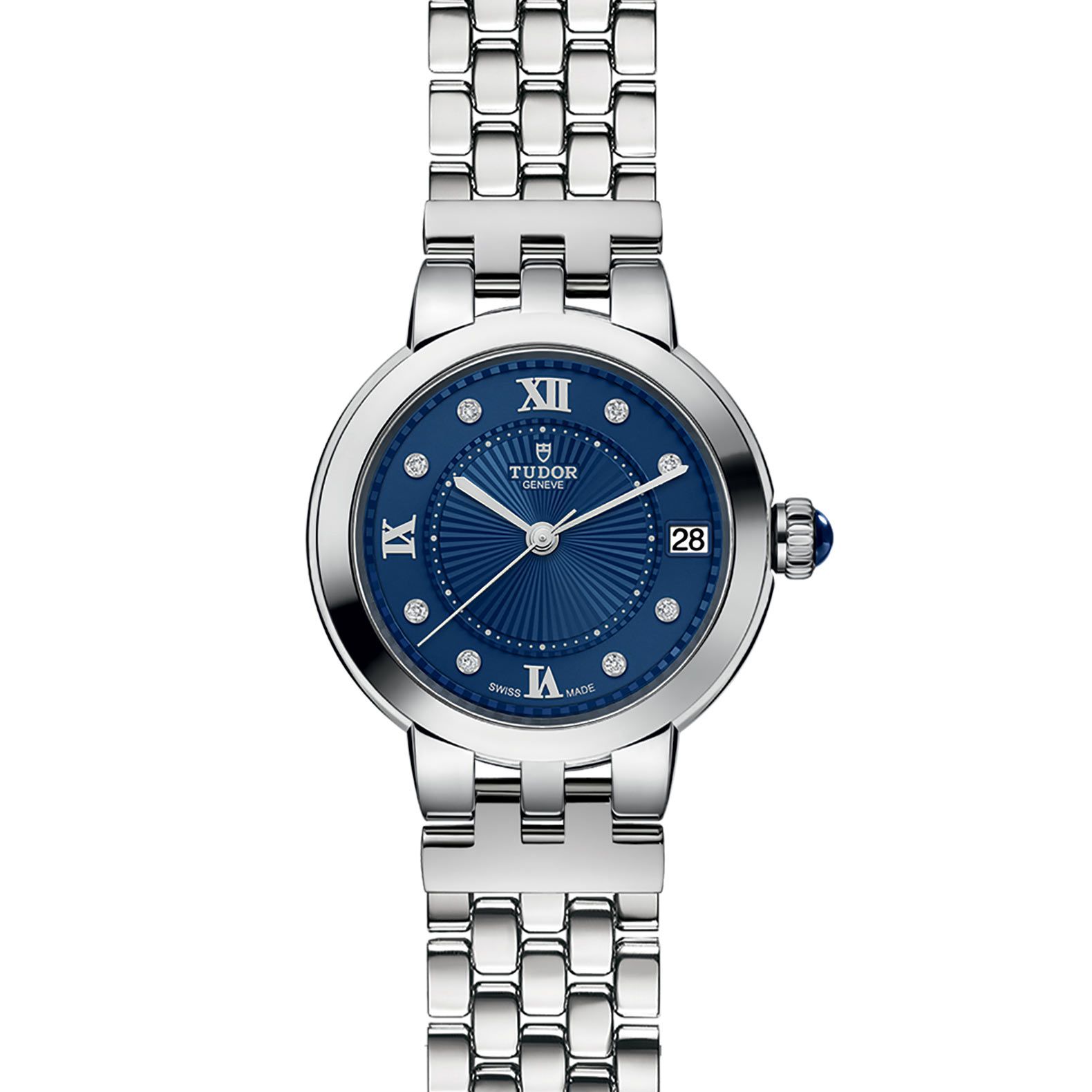 TUDOR Clair De Rose  34 MM M35800-0010
