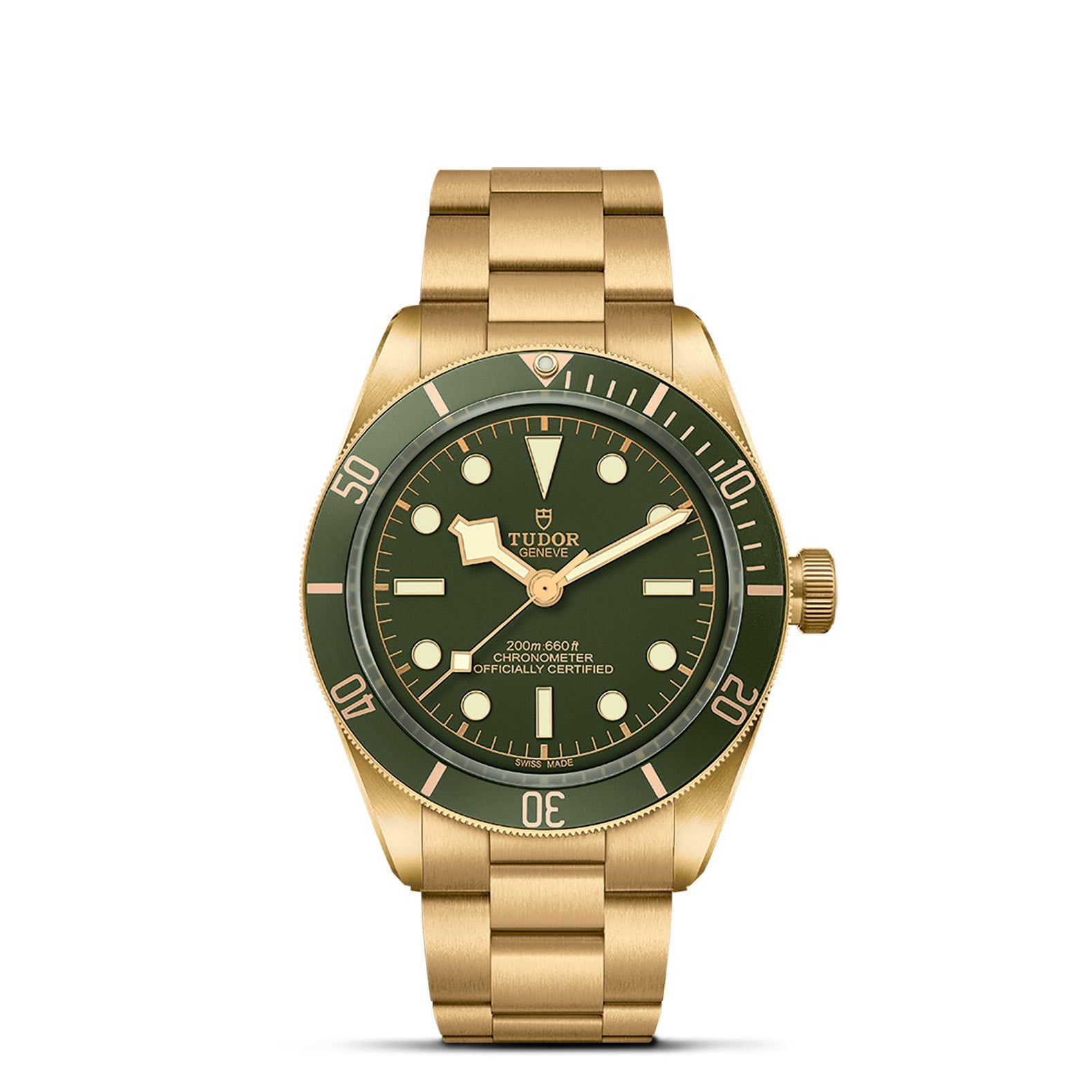 TUDOR Black Bay 58 39 MM M79018V-0006
