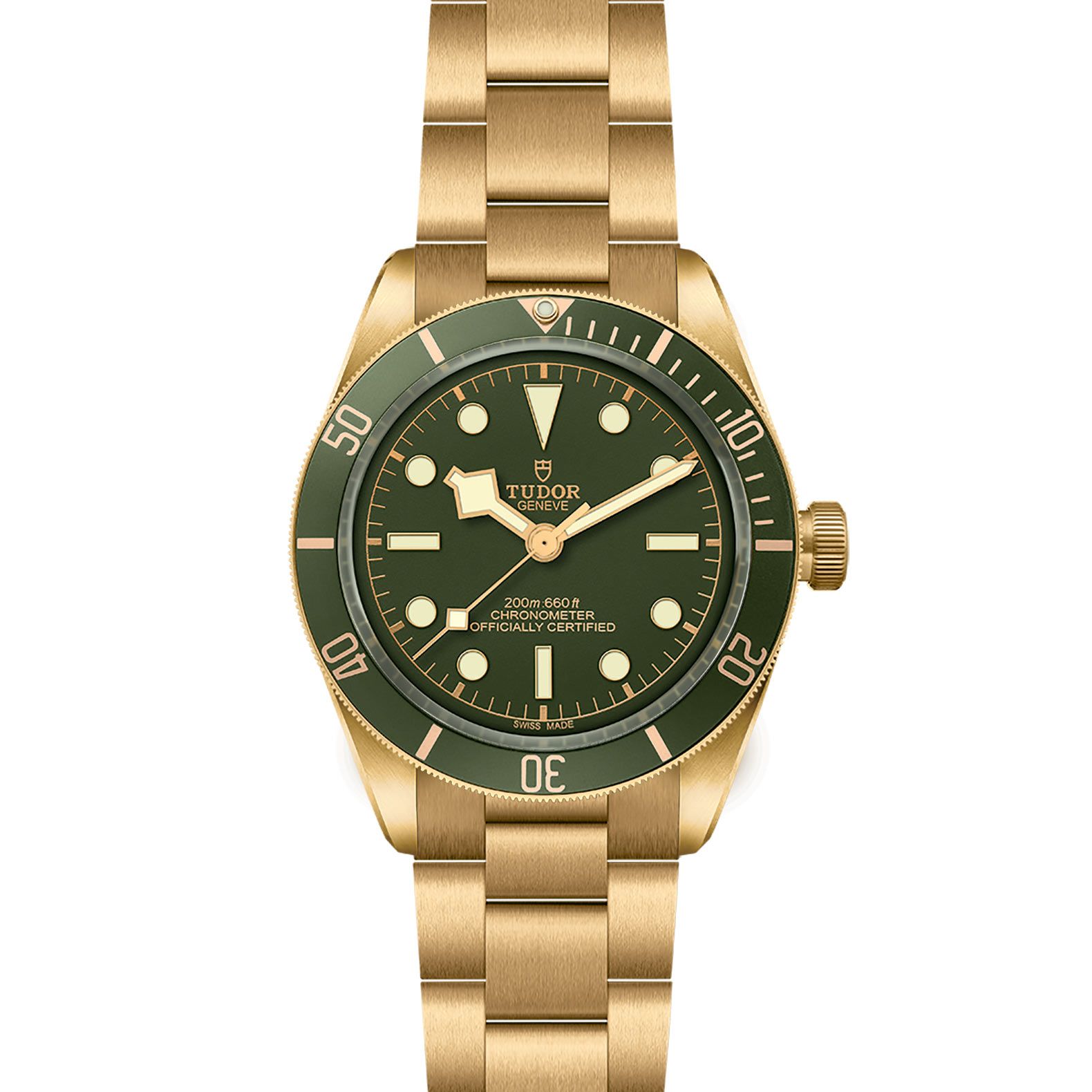 TUDOR Black Bay 58 39 MM M79018V-0006