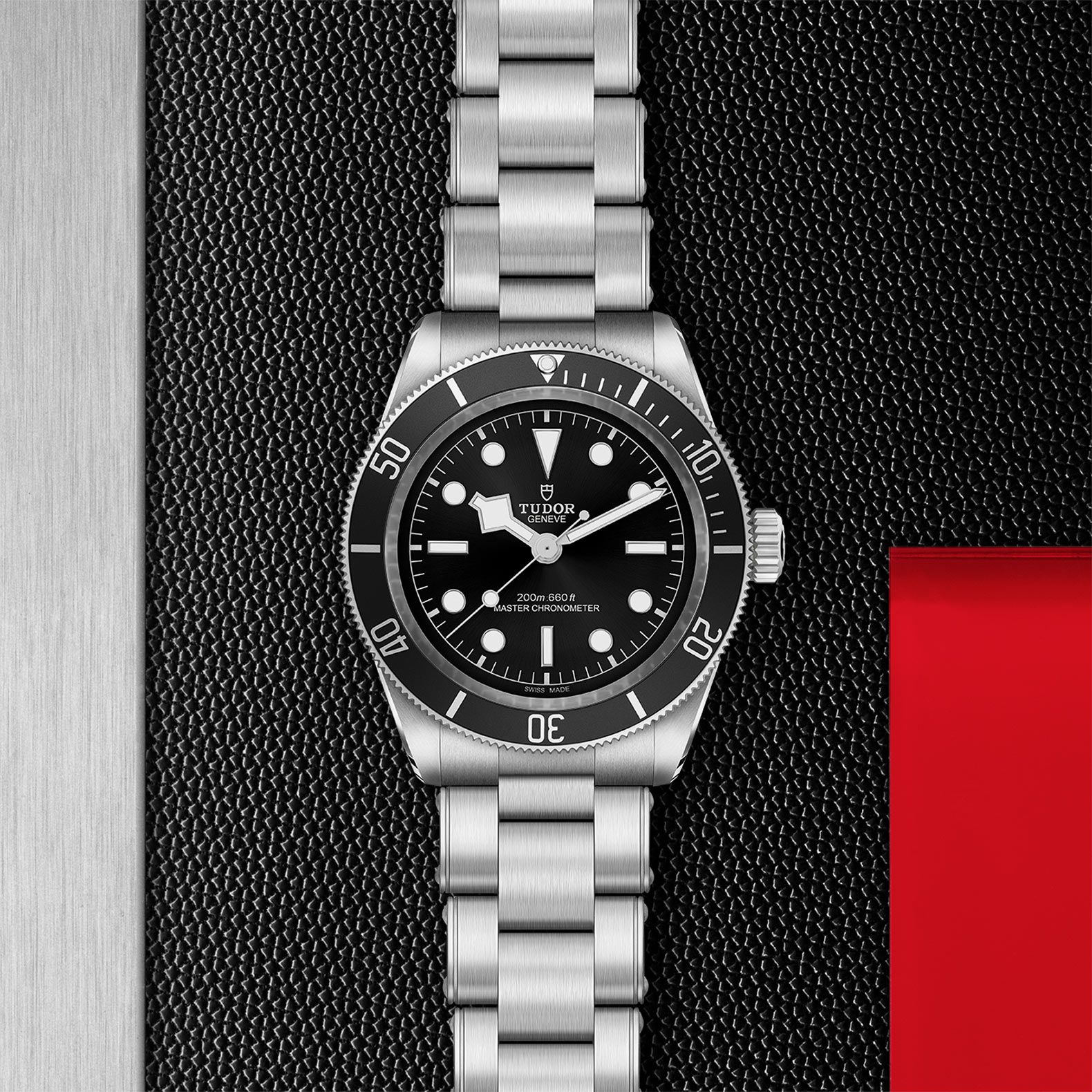 TUDOR Black Bay 41 MM M7941A1A0NU-0001