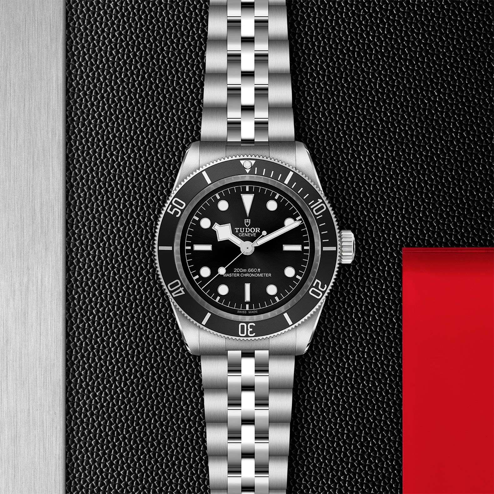 TUDOR Black Bay 41 MM M7941A1A0NU-0003
