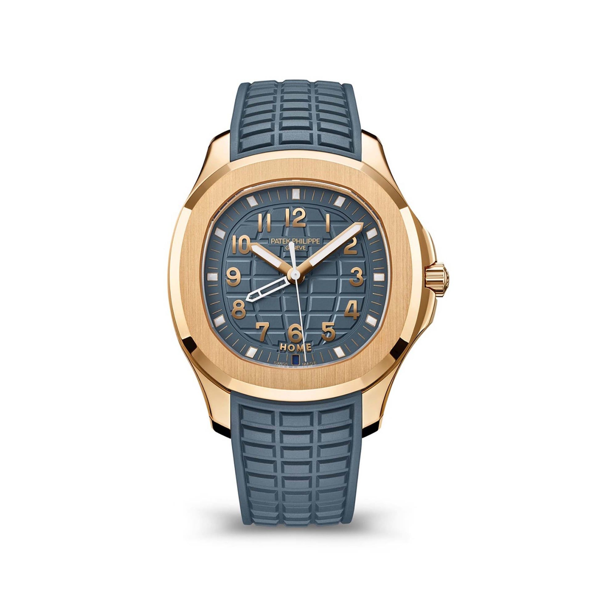 PATEK PHILIPPE Aquanaut 38.8 MM 5269R-001