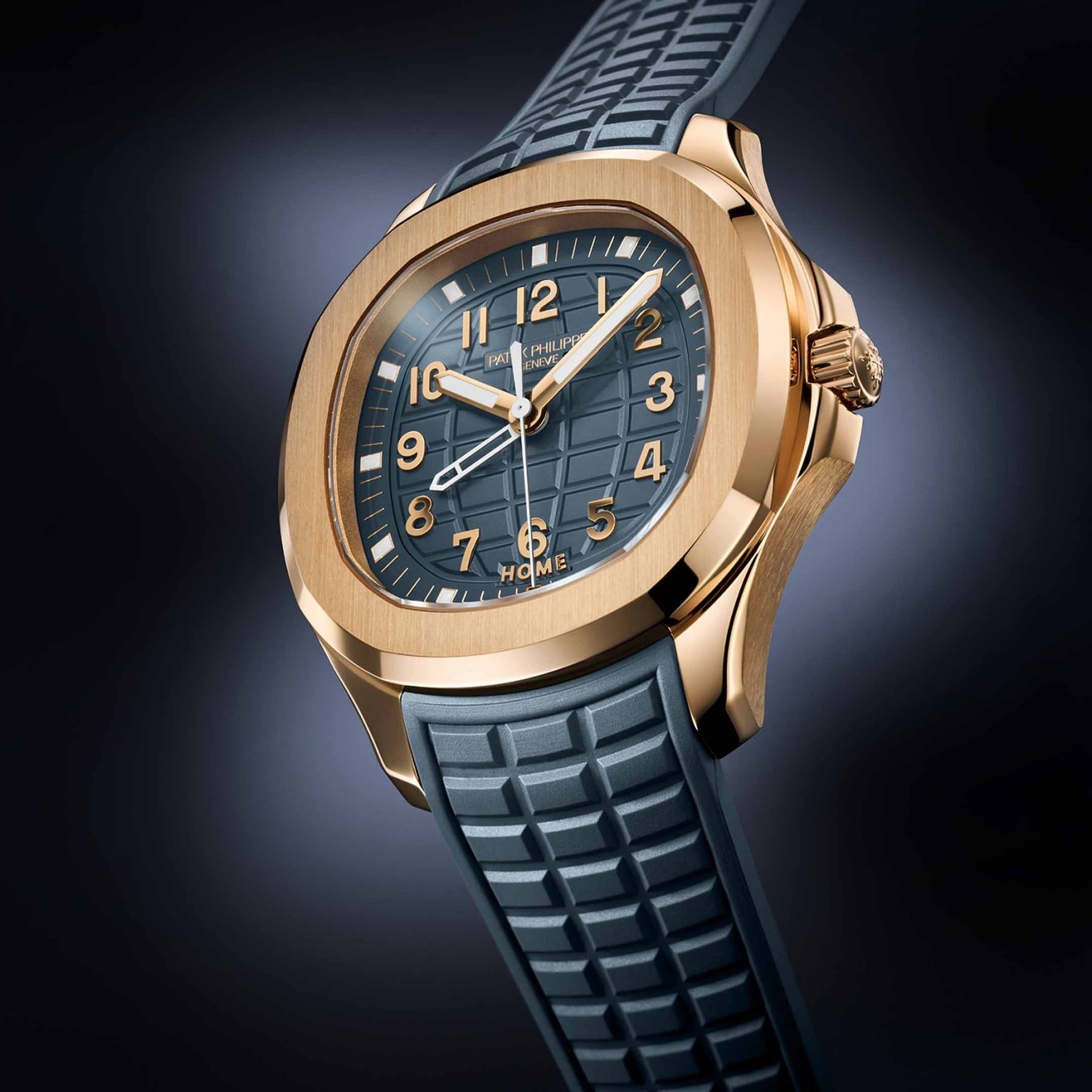 PATEK PHILIPPE Aquanaut 38.8 MM 5269R-001