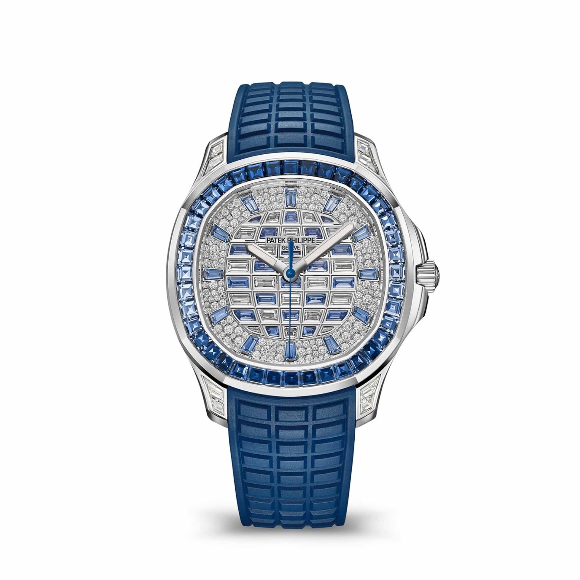 PATEK PHILIPPE Aquanaut Luce 38,8 MM 5268/461G-001