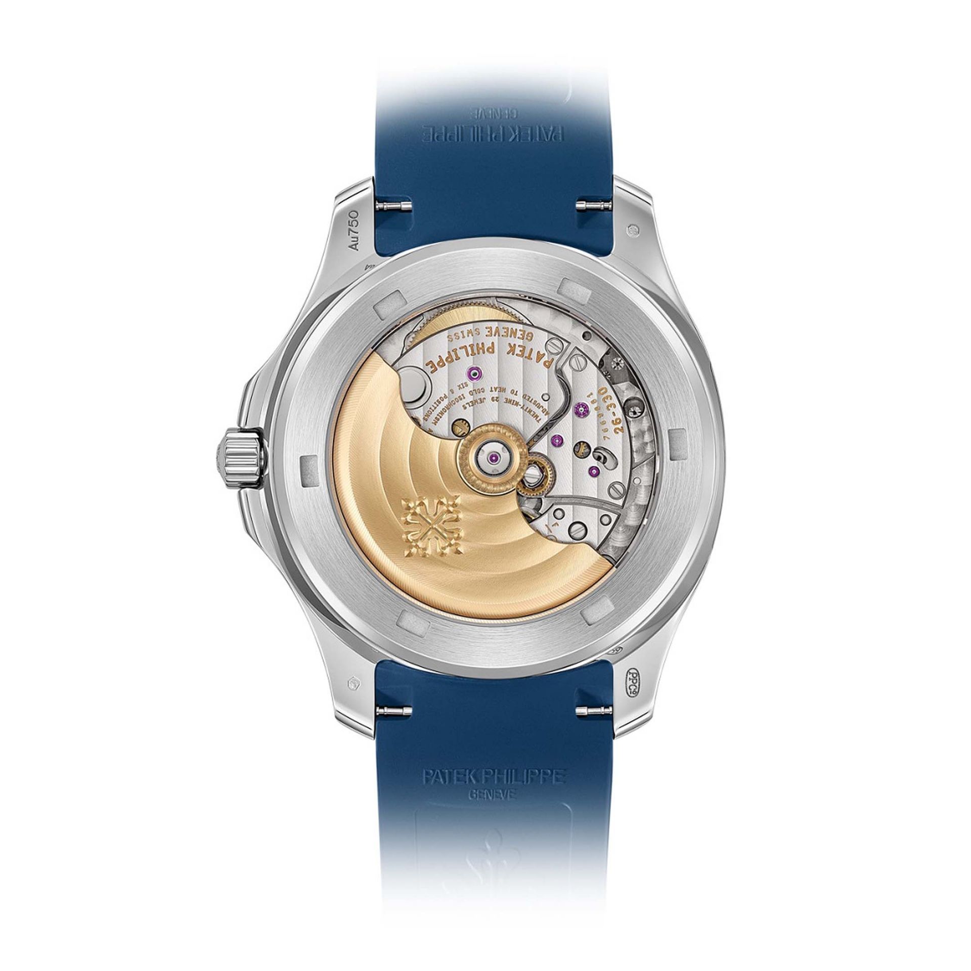 PATEK PHILIPPE Aquanaut Luce 38,8 MM 5268/461G-001