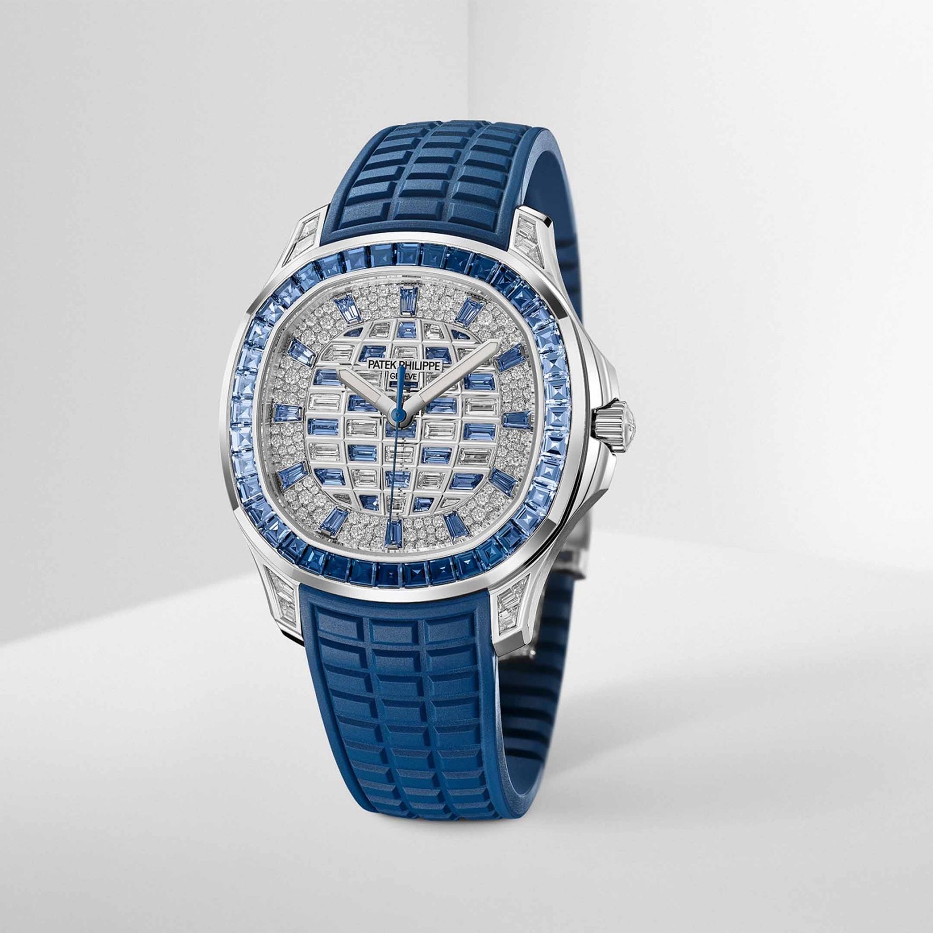 PATEK PHILIPPE Aquanaut Luce 38,8 MM 5268/461G-001