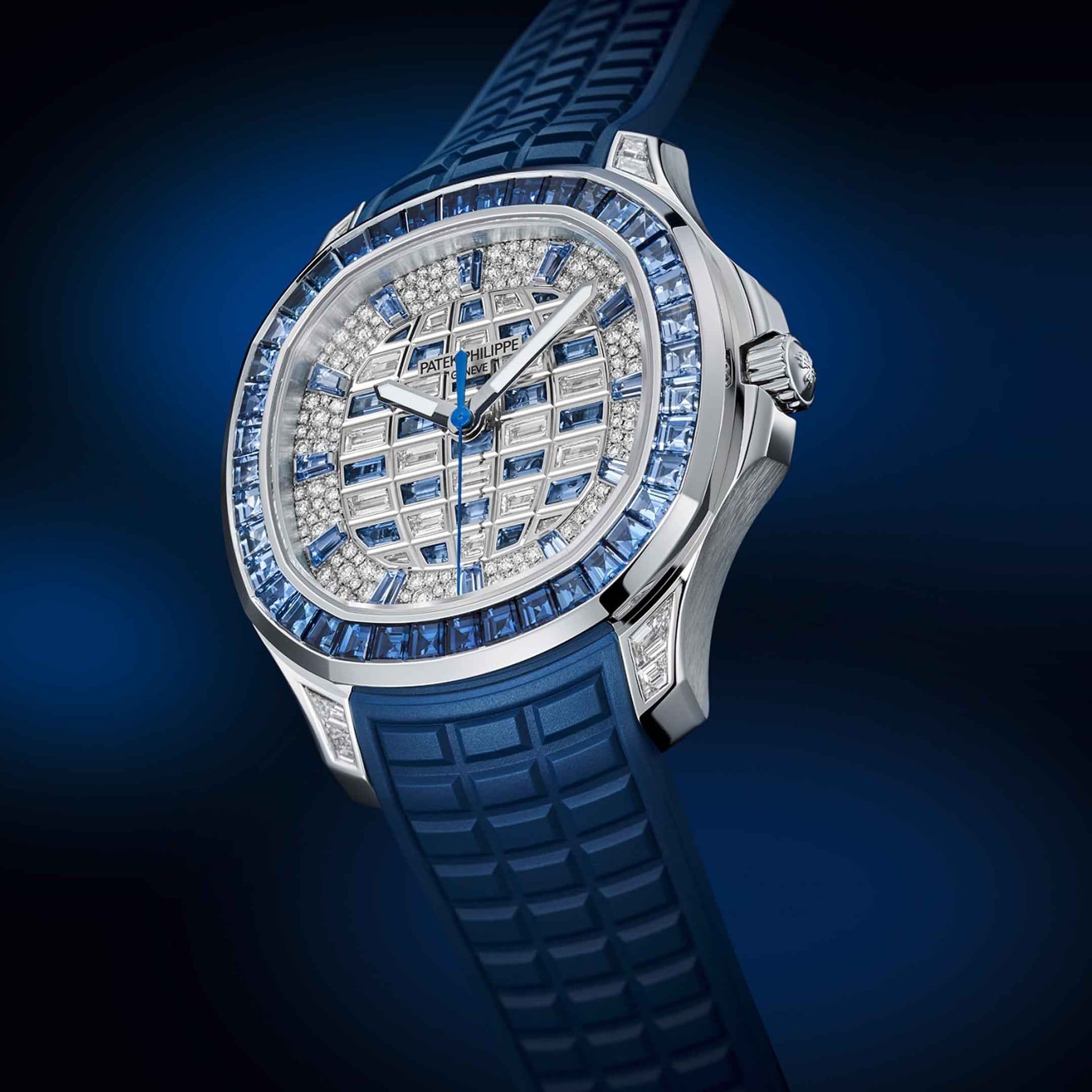 PATEK PHILIPPE Aquanaut Luce 38,8 MM 5268/461G-001