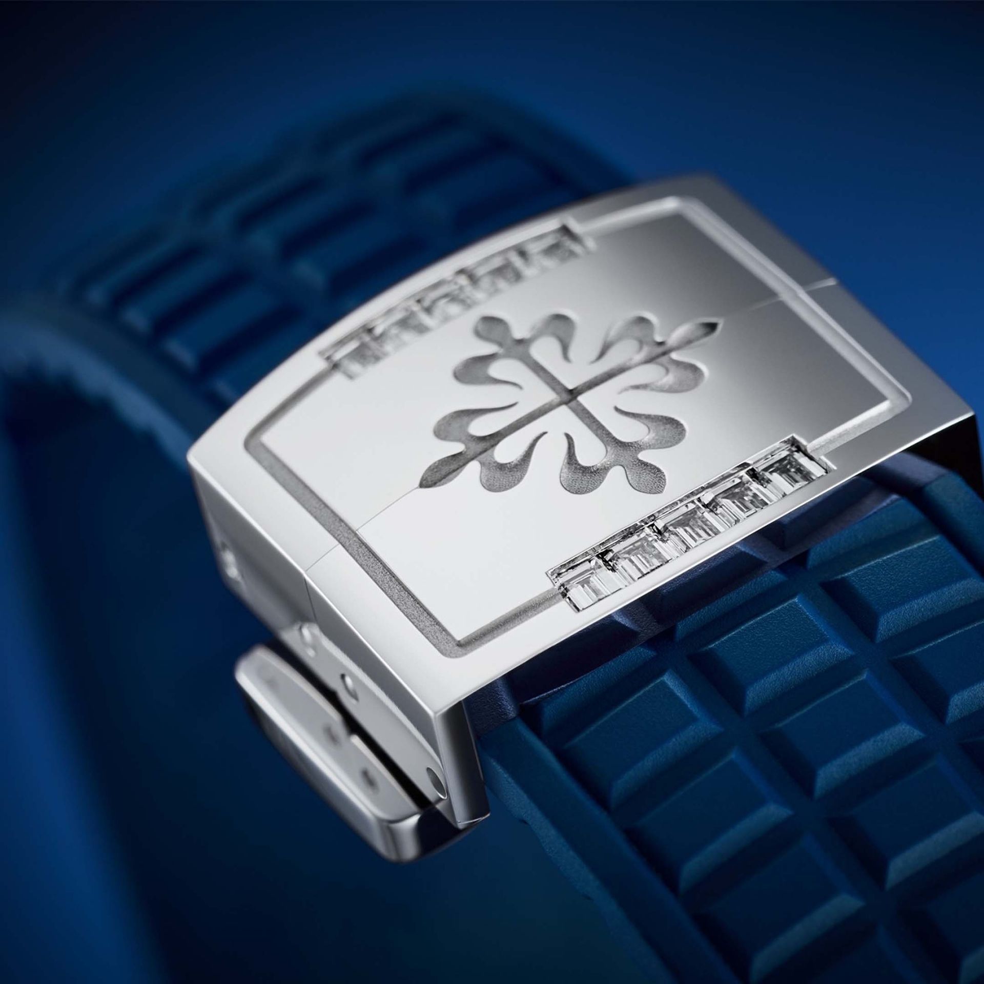PATEK PHILIPPE Aquanaut Luce 38,8 MM 5268/461G-001