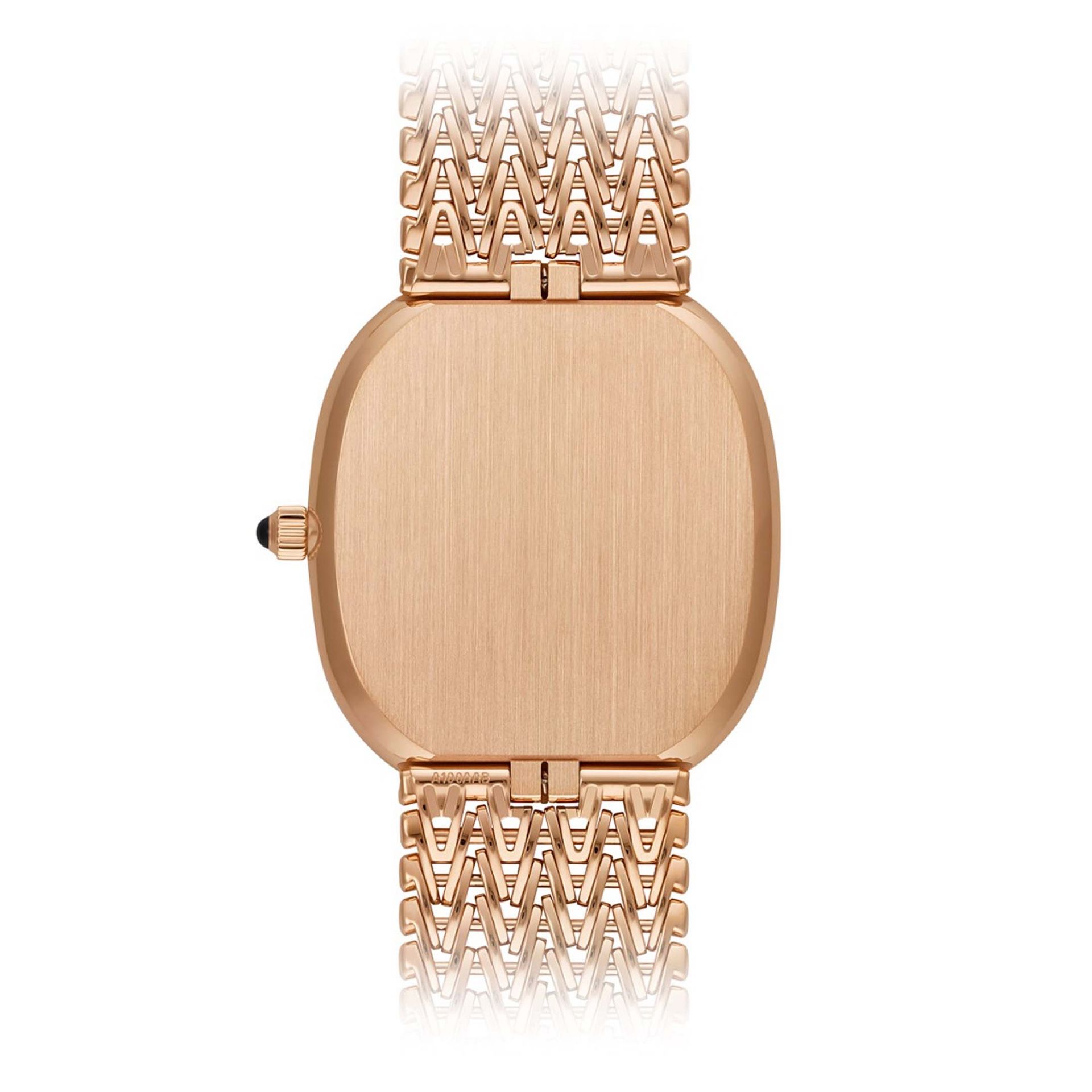 PATEK PHILIPPE Ellisse D'Oro 34,5 X 39,5  MM 5738/1R-001