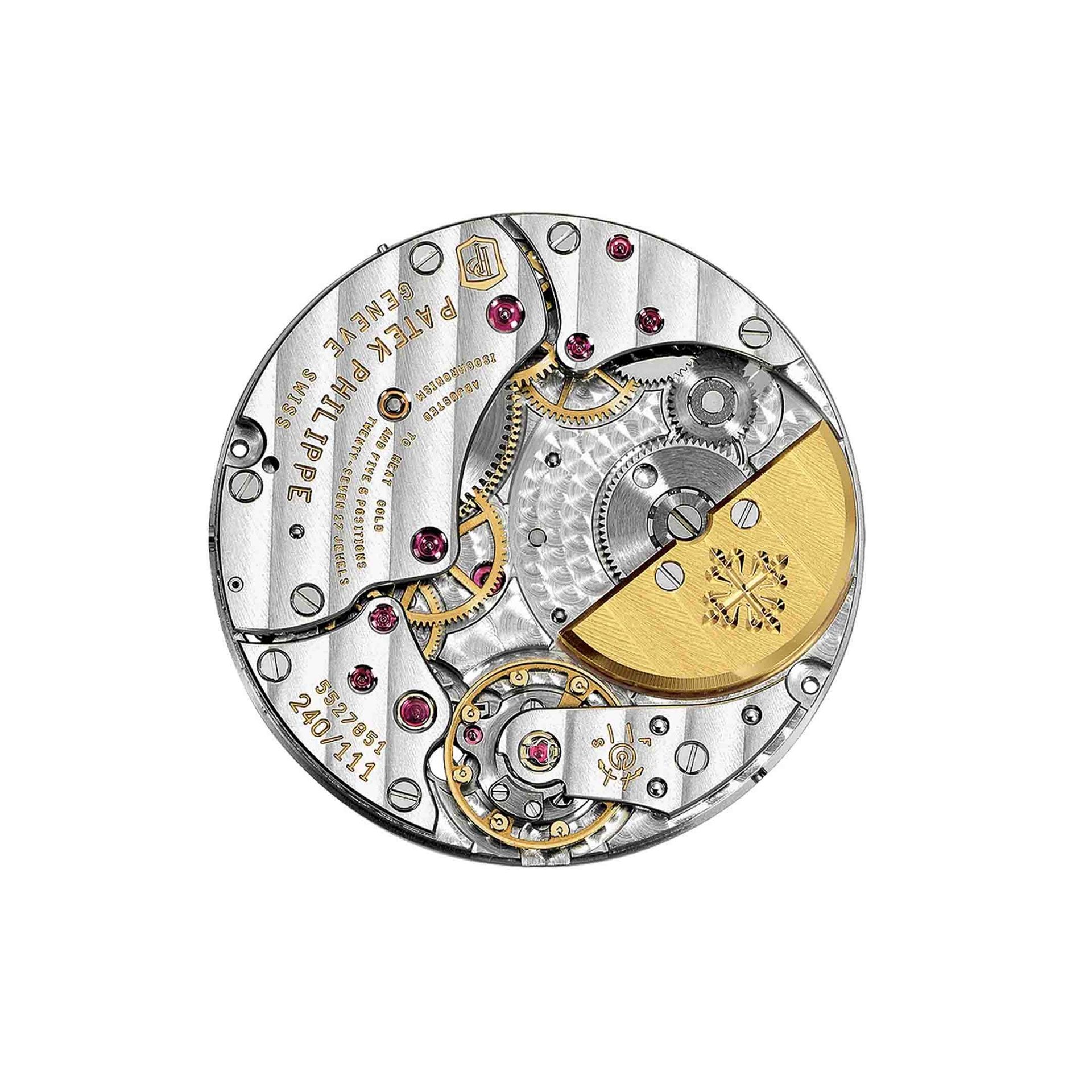 PATEK PHILIPPE Ellisse D'Oro 34,5 X 39,5  MM 5738/1R-001